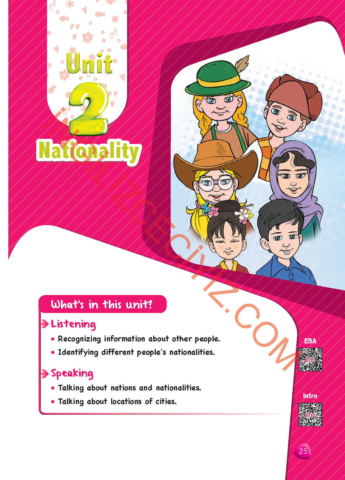 4. Sınıf SDR Dikey Yayıncılık İngilizce Ders Kitabı Sayfa 25 Cevapları 4. Sınıf SDR Dikey Yayıncılık İngilizce Ders Kitabı Sayfa 25 Cevapları