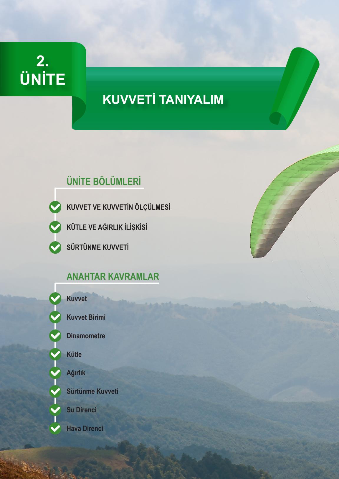 5. Sınıf Meb Yayınları Fen Bilimleri Ders Kitabı Sayfa 56 Cevapları