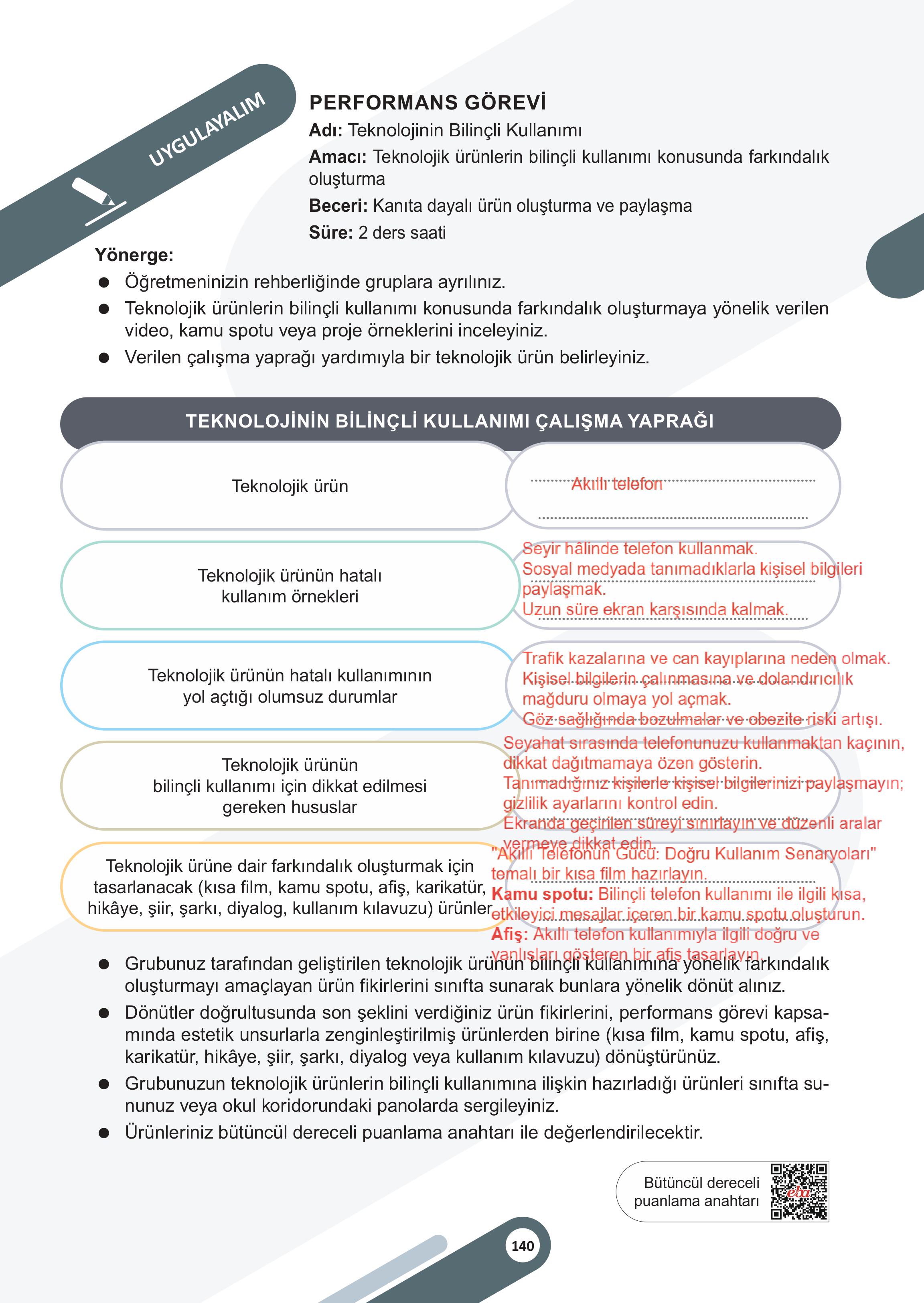 5. Sınıf Meb Yayınları Sosyal Bilgiler 2. Kitap Ders Kitabı Sayfa 140 Cevapları 5. Sınıf Meb Yayınları Sosyal Bilgiler 2. Kitap Ders Kitabı Sayfa 140 Cevapları