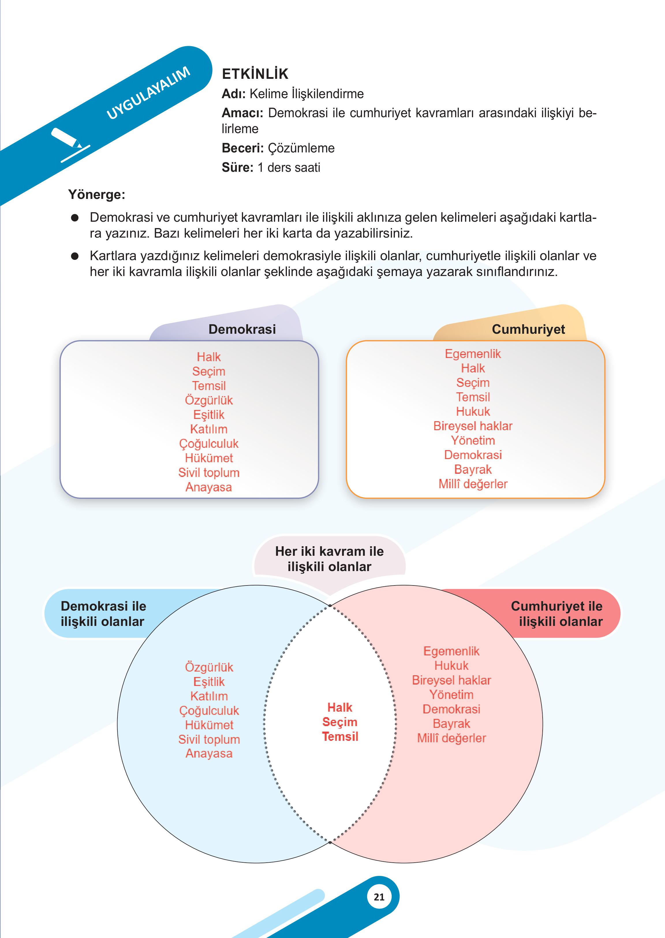 5. Sınıf Meb Yayınları Sosyal Bilgiler 2. Kitap Ders Kitabı Sayfa 21 Cevapları 5. Sınıf Meb Yayınları Sosyal Bilgiler 2. Kitap Ders Kitabı Sayfa 21 Cevapları
