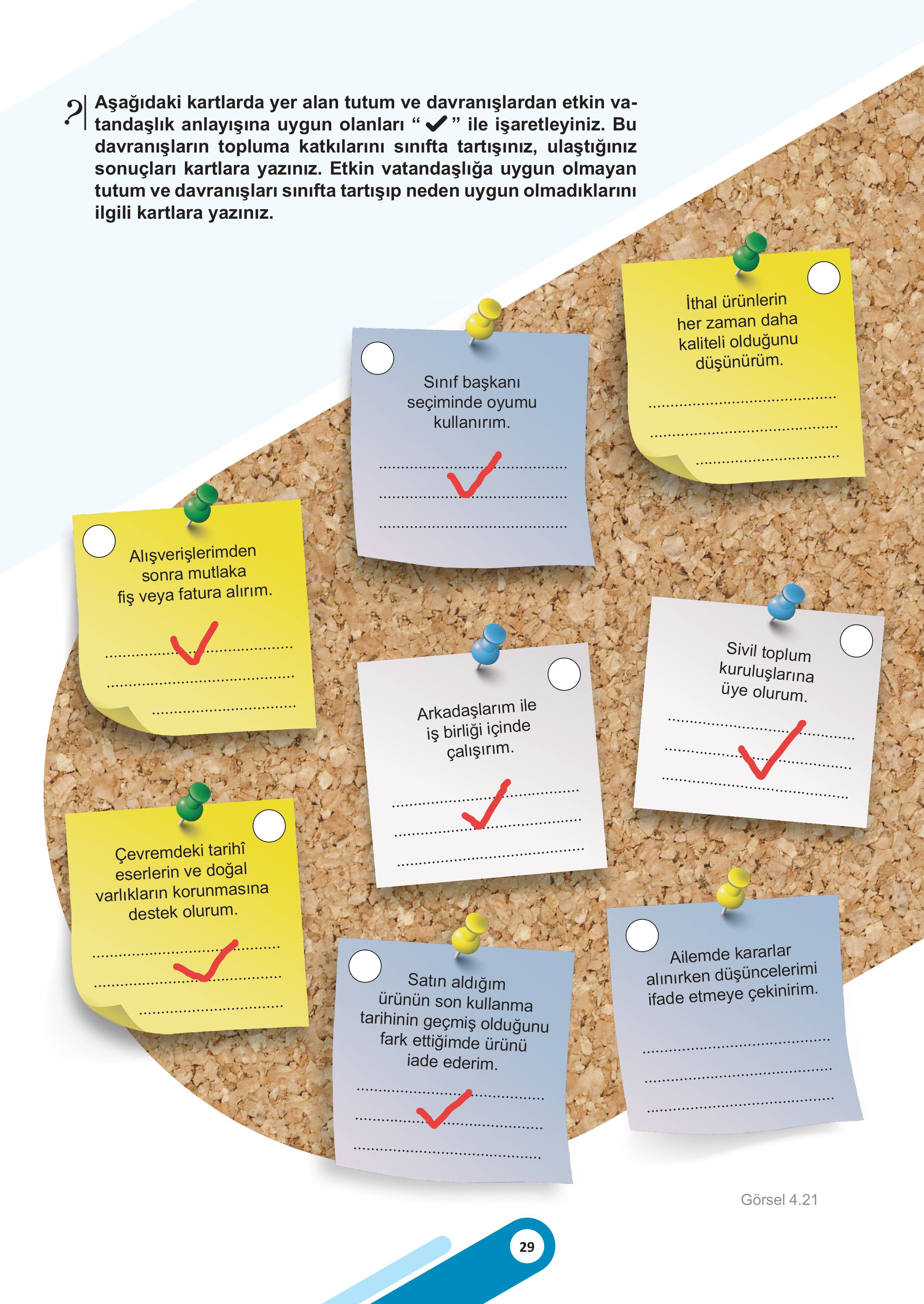 5. Sınıf Meb Yayınları Sosyal Bilgiler 2. Kitap Ders Kitabı Sayfa 29 Cevapları 5. Sınıf Meb Yayınları Sosyal Bilgiler 2. Kitap Ders Kitabı Sayfa 29 Cevapları