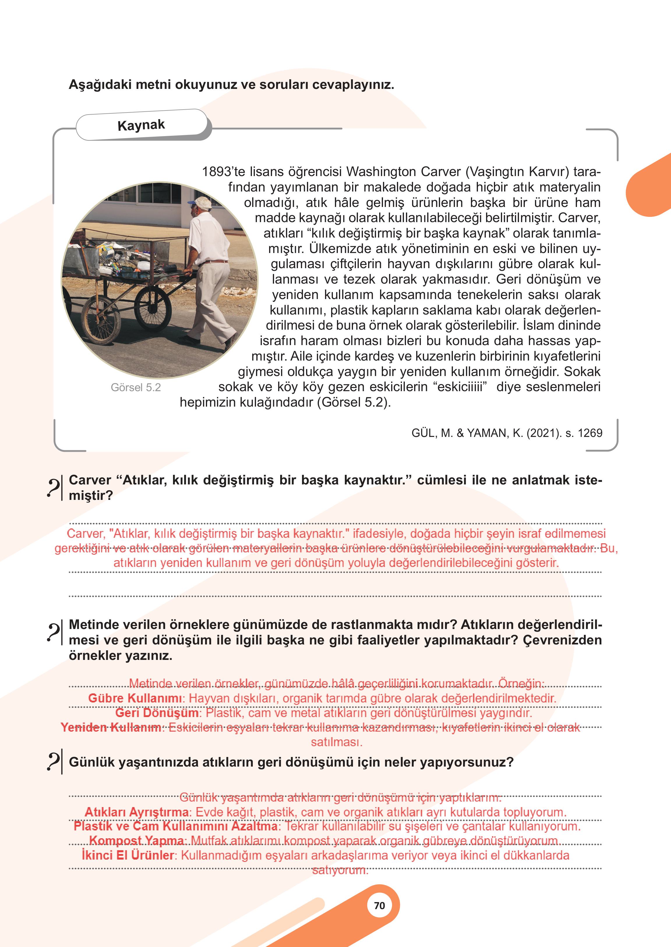 5. Sınıf Meb Yayınları Sosyal Bilgiler 2. Kitap Ders Kitabı Sayfa 70 Cevapları 5. Sınıf Meb Yayınları Sosyal Bilgiler 2. Kitap Ders Kitabı Sayfa 70 Cevapları