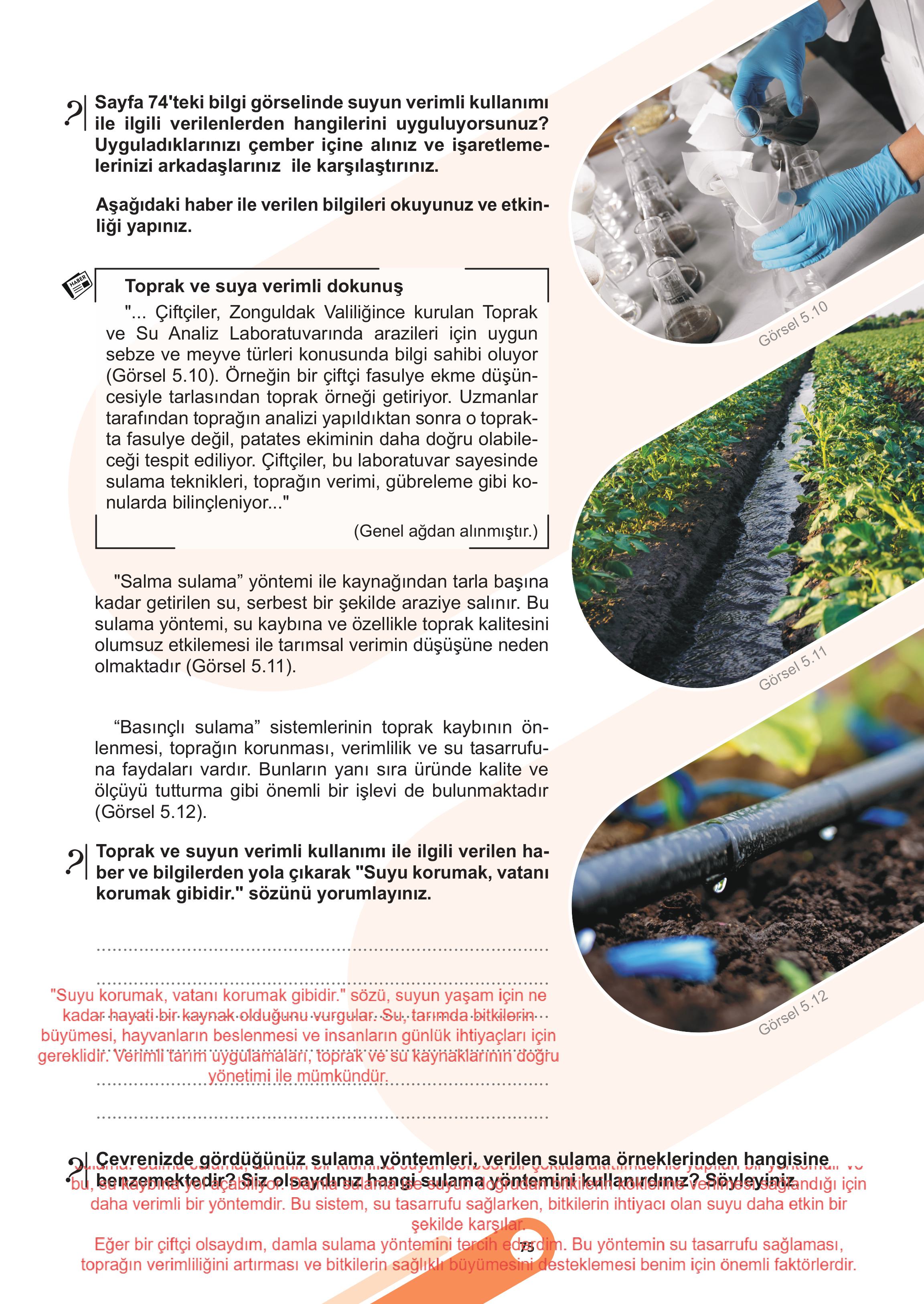 5. Sınıf Meb Yayınları Sosyal Bilgiler 2. Kitap Ders Kitabı Sayfa 75 Cevapları 5. Sınıf Meb Yayınları Sosyal Bilgiler 2. Kitap Ders Kitabı Sayfa 75 Cevapları