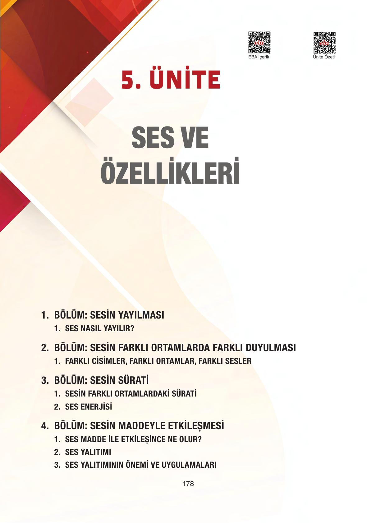 6. Sınıf Gün Yayıncılık Fen Bilimleri Ders Kitabı Sayfa 178 Cevapları 6. Sınıf Gün Yayıncılık Fen Bilimleri Ders Kitabı Sayfa 178 Cevapları