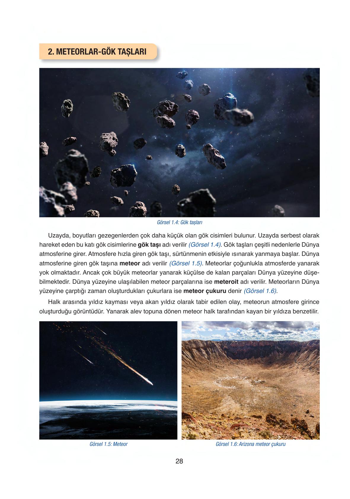 6. Sınıf Gün Yayıncılık Fen Bilimleri Ders Kitabı Sayfa 28 Cevapları 6. Sınıf Gün Yayıncılık Fen Bilimleri Ders Kitabı Sayfa 28 Cevapları