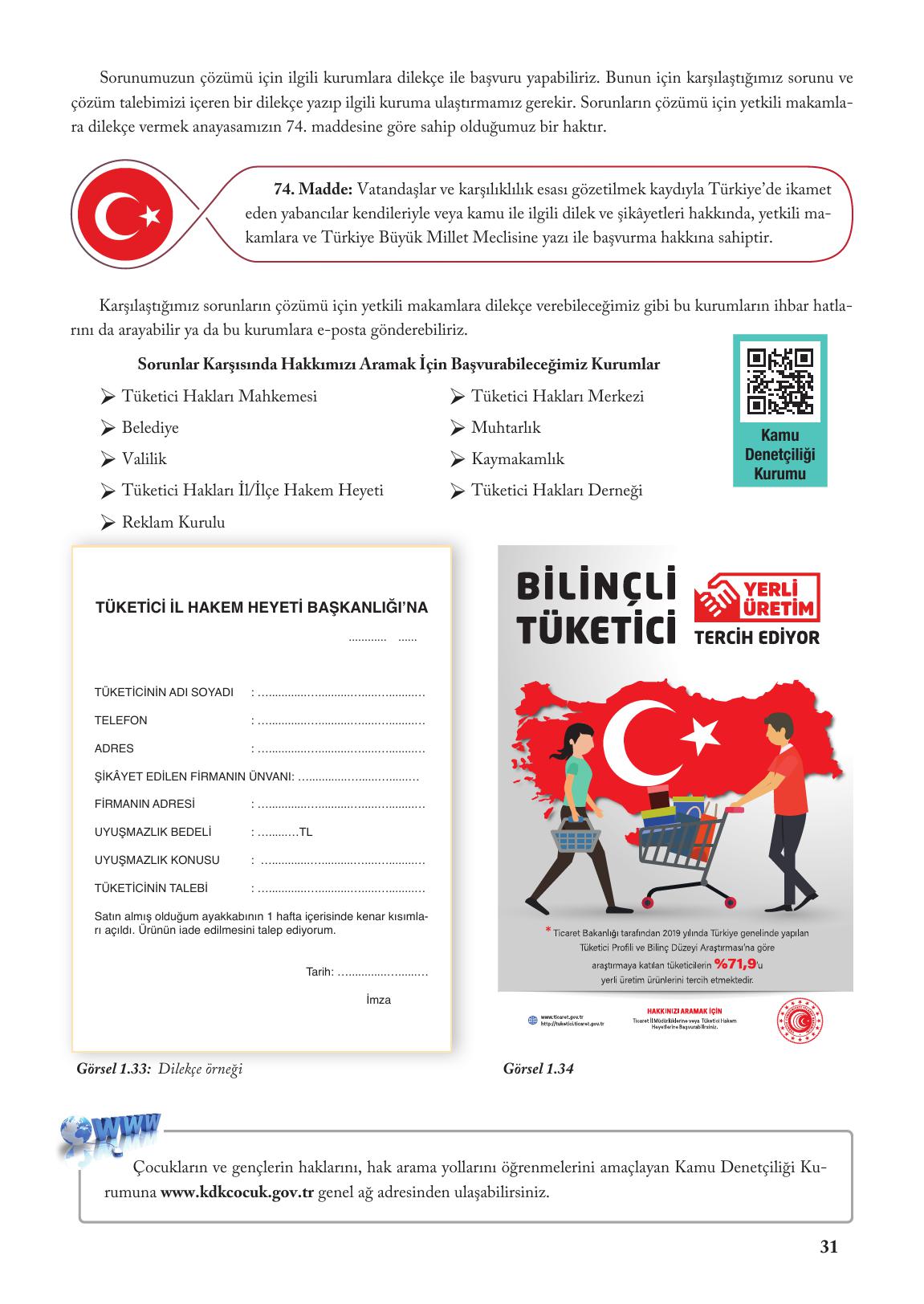 6. Sınıf Evos Yayınları Sosyal Bilgiler Ders Kitabı Sayfa 31 Cevapları 6. Sınıf Evos Yayınları Sosyal Bilgiler Ders Kitabı Sayfa 31 Cevapları