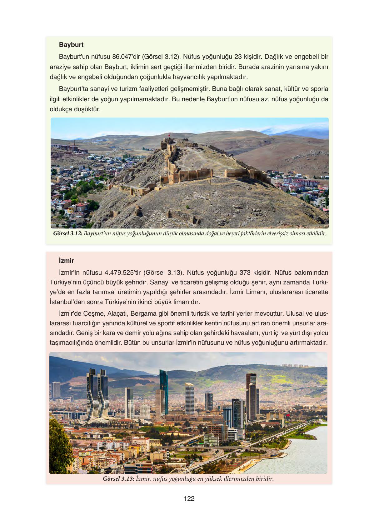 7. Sınıf Yıldırım Yayınları Sosyal Bilgiler Ders Kitabı Sayfa 122 Cevapları 7. Sınıf Yıldırım Yayınları Sosyal Bilgiler Ders Kitabı Sayfa 122 Cevapları