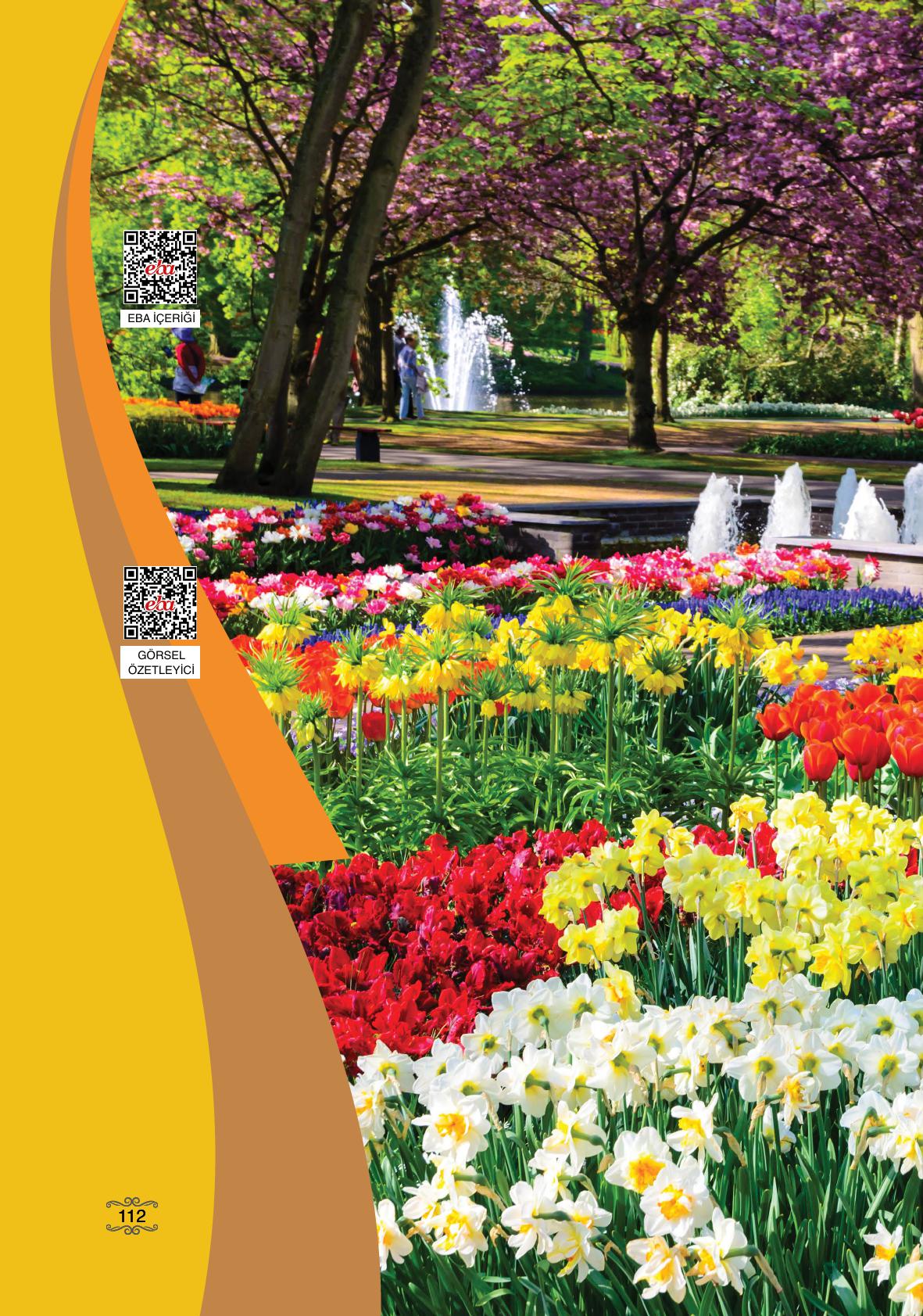 7. Sınıf Erkad Yayıncılık Din Kültürü Ve Ahlak Bilgisi Ders Kitabı Sayfa 112 Cevapları