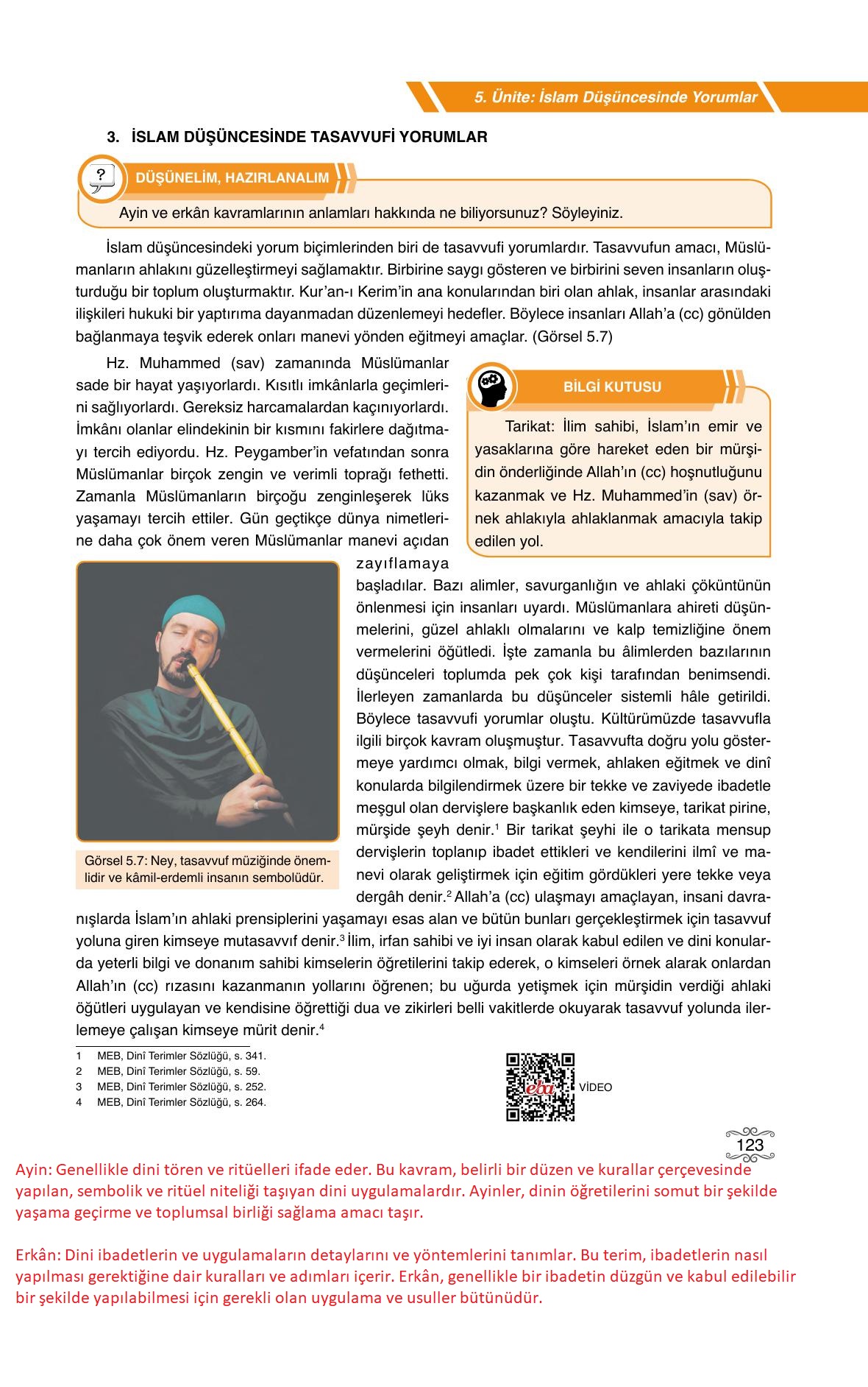 7. Sınıf Erkad Yayıncılık Din Kültürü Ve Ahlak Bilgisi Ders Kitabı Sayfa 123 Cevapları 7. Sınıf Erkad Yayıncılık Din Kültürü Ve Ahlak Bilgisi Ders Kitabı Sayfa 123 Cevapları