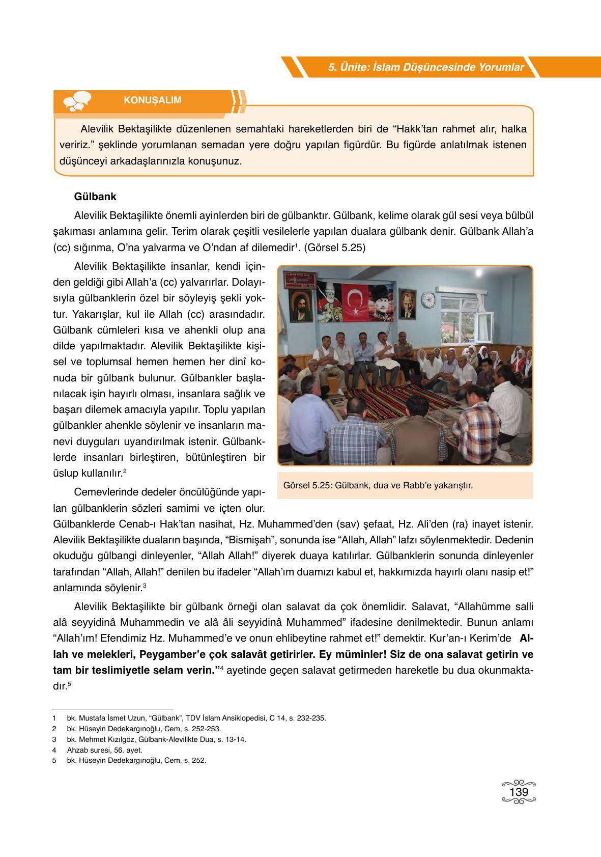 7. Sınıf Erkad Yayıncılık Din Kültürü Ve Ahlak Bilgisi Ders Kitabı Sayfa 139 Cevapları 7. Sınıf Erkad Yayıncılık Din Kültürü Ve Ahlak Bilgisi Ders Kitabı Sayfa 139 Cevapları