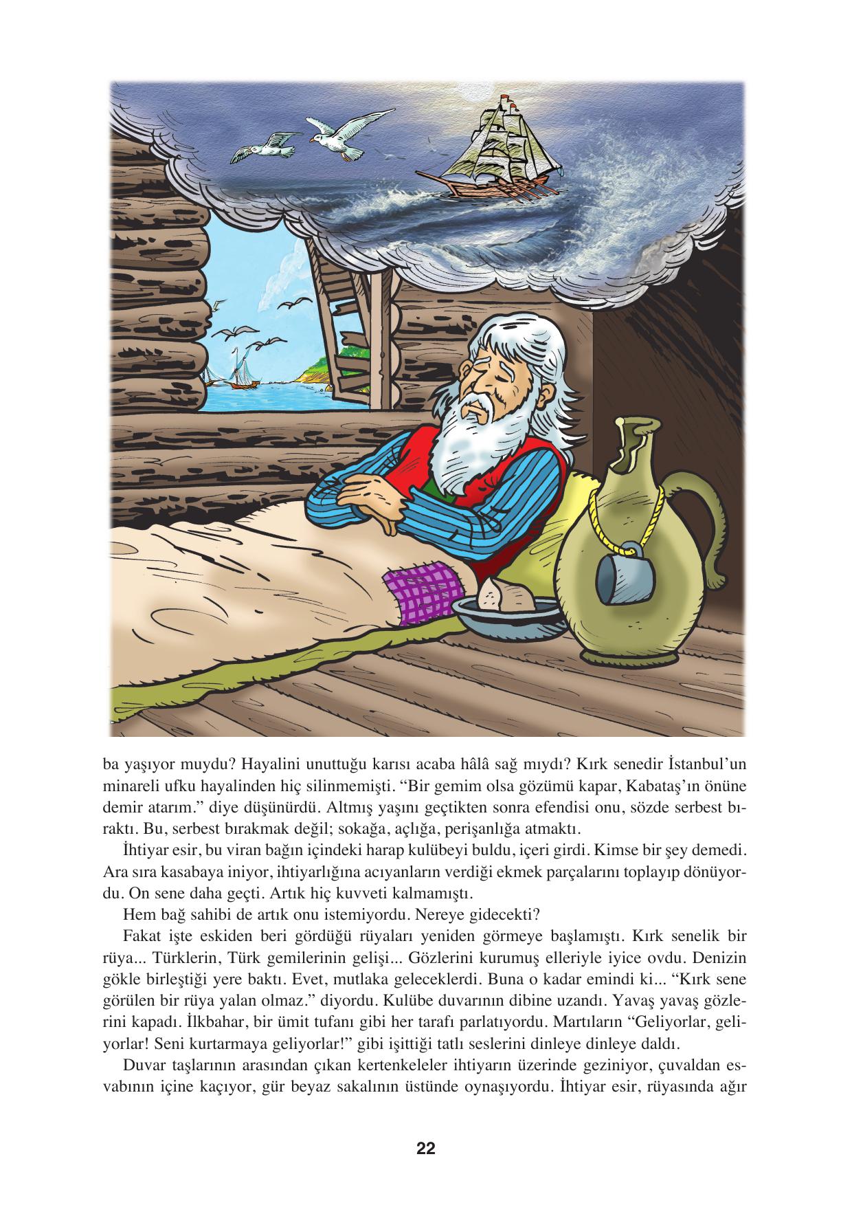 8. Sınıf Hecce Yayıncılık Türkçe Ders Kitabı Sayfa 22 Cevapları 8. Sınıf Hecce Yayıncılık Türkçe Ders Kitabı Sayfa 22 Cevapları