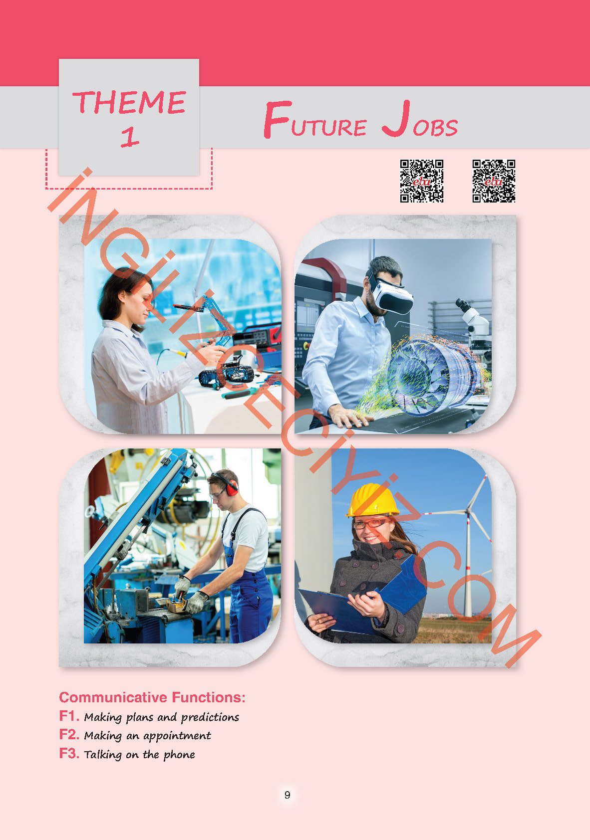 11. Sınıf Yıldırım Yayınları İngilizce Ders Kitabı Sayfa 9 Cevapları 11. Sınıf Yıldırım Yayınları İngilizce Ders Kitabı Sayfa 9 Cevapları