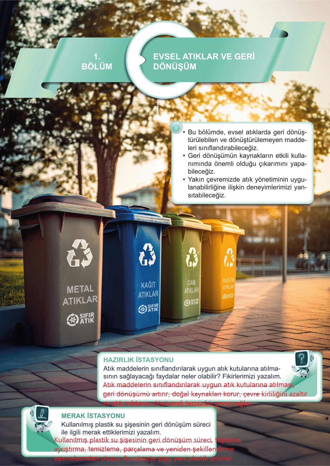 5. Sınıf Meb Yayınları 2. Kitap Fen Bilimleri Ders Kitabı Sayfa 137 Cevapları 5. Sınıf Meb Yayınları 2. Kitap Fen Bilimleri Ders Kitabı Sayfa 137 Cevapları