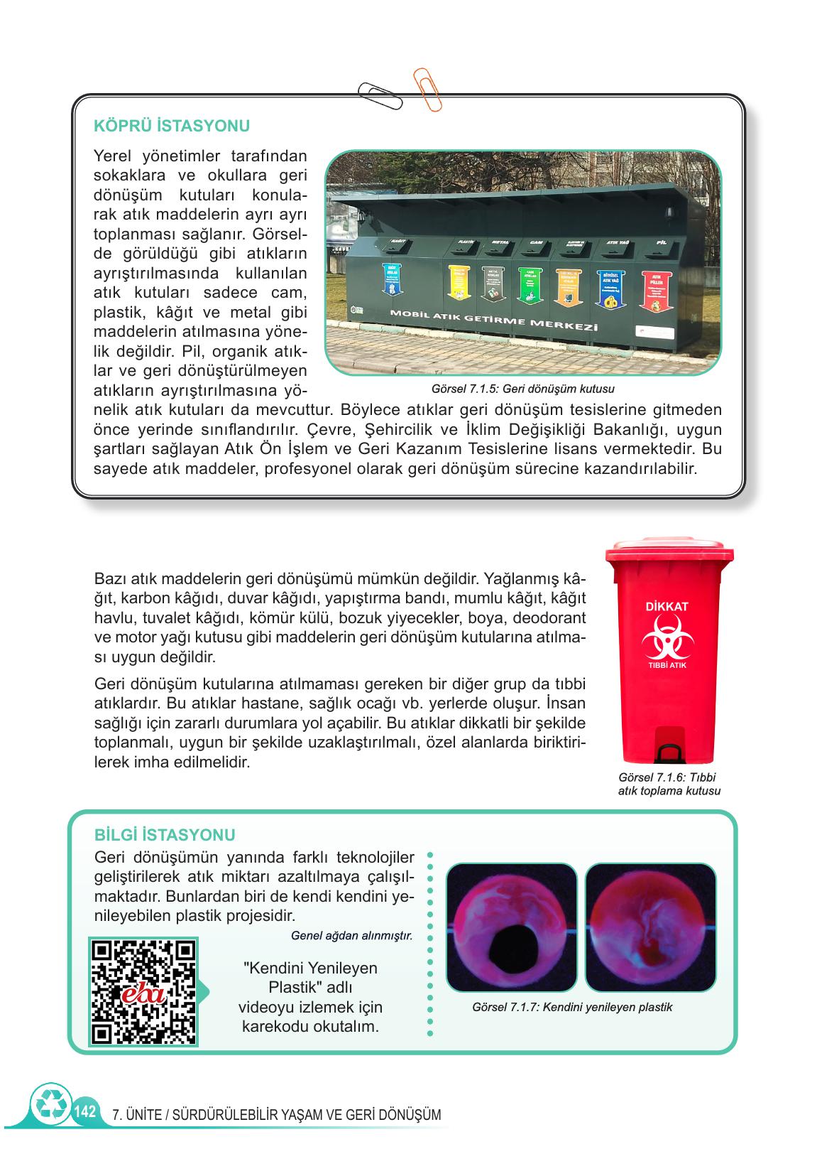 5. Sınıf Meb Yayınları 2. Kitap Fen Bilimleri Ders Kitabı Sayfa 142 Cevapları 5. Sınıf Meb Yayınları 2. Kitap Fen Bilimleri Ders Kitabı Sayfa 142 Cevapları