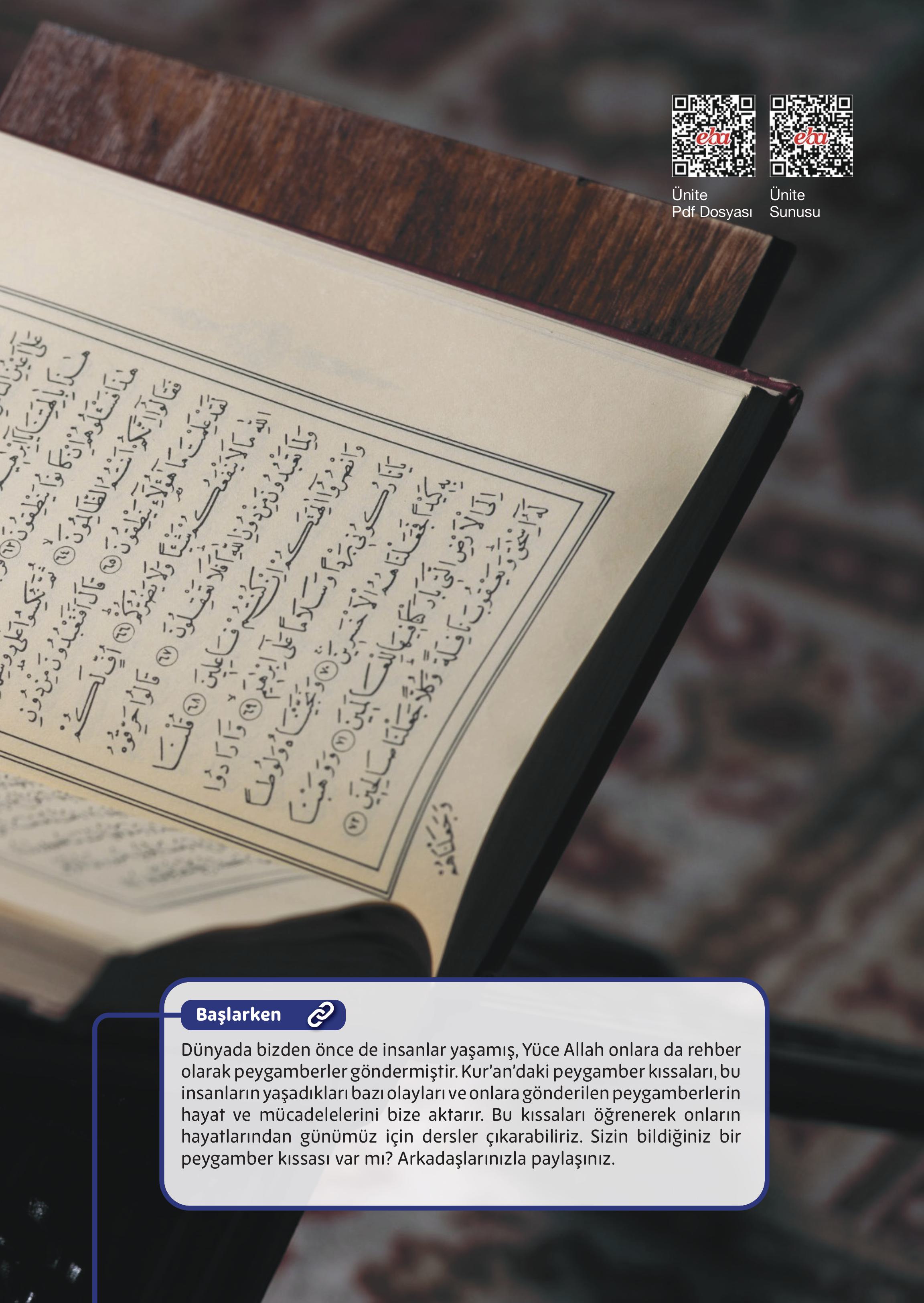 5. Sınıf Meb Yayınları Din Kültürü Ve Ahlak Bilgisi Ders Kitabı Sayfa 127 Cevapları