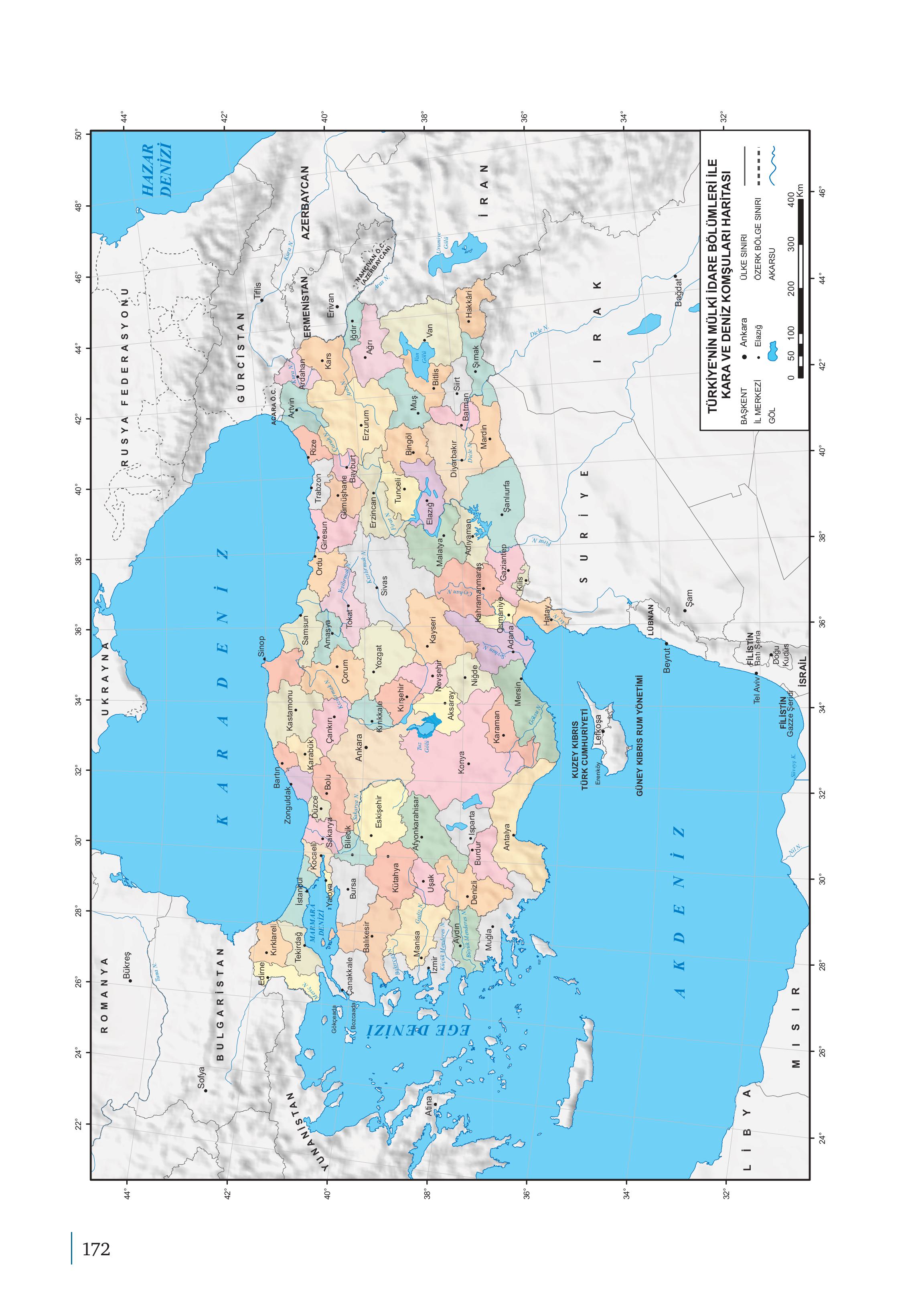 5. Sınıf Meb Yayınları Kur'an- Kerim Ders Kitabı Sayfa 172 Cevapları