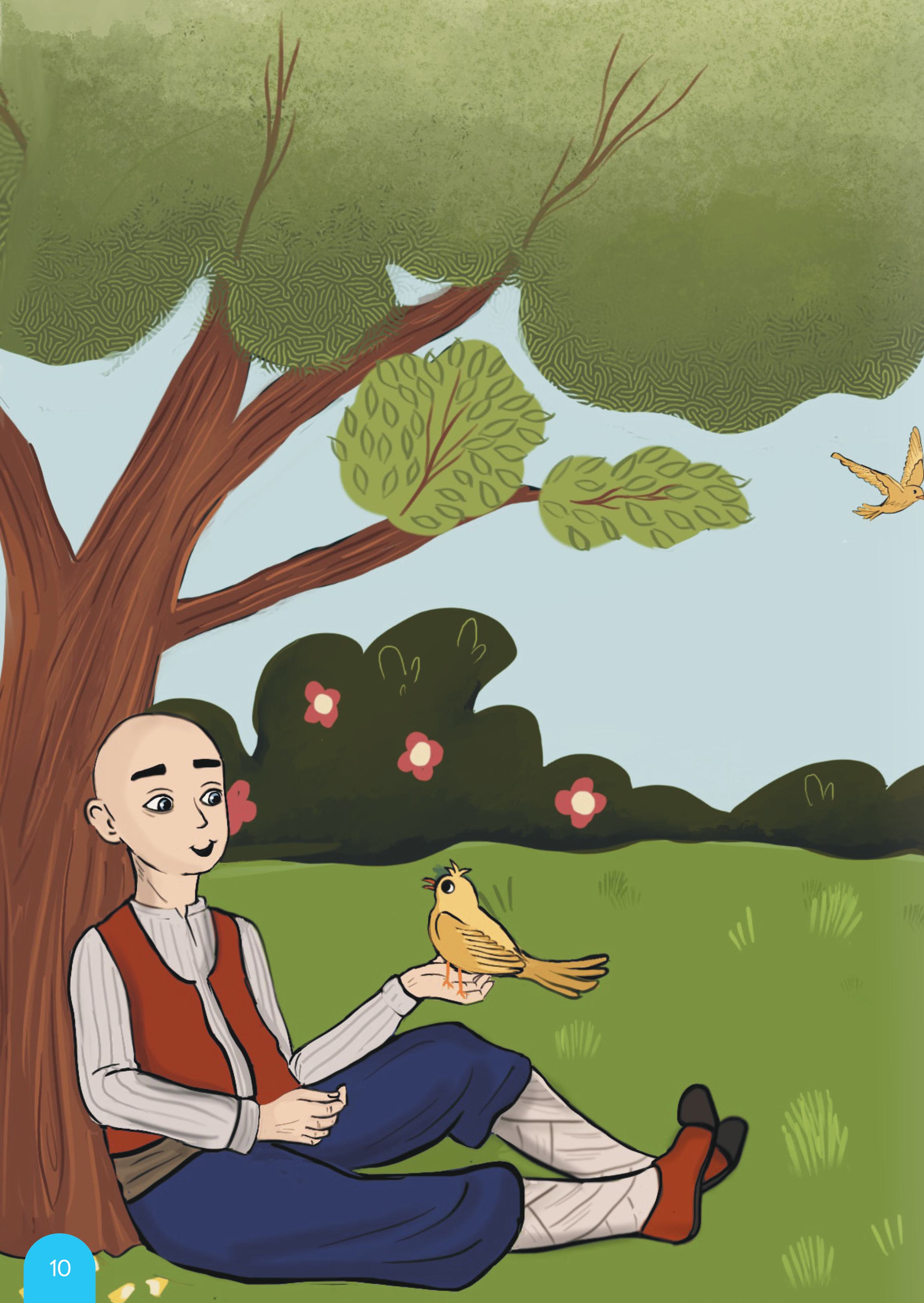 5. Sınıf Meb Yayınları Masal Ve Destanlarımız Ders Kitabı Sayfa 11 Cevapları 5. Sınıf Meb Yayınları Masal Ve Destanlarımız Ders Kitabı Sayfa 11 Cevapları