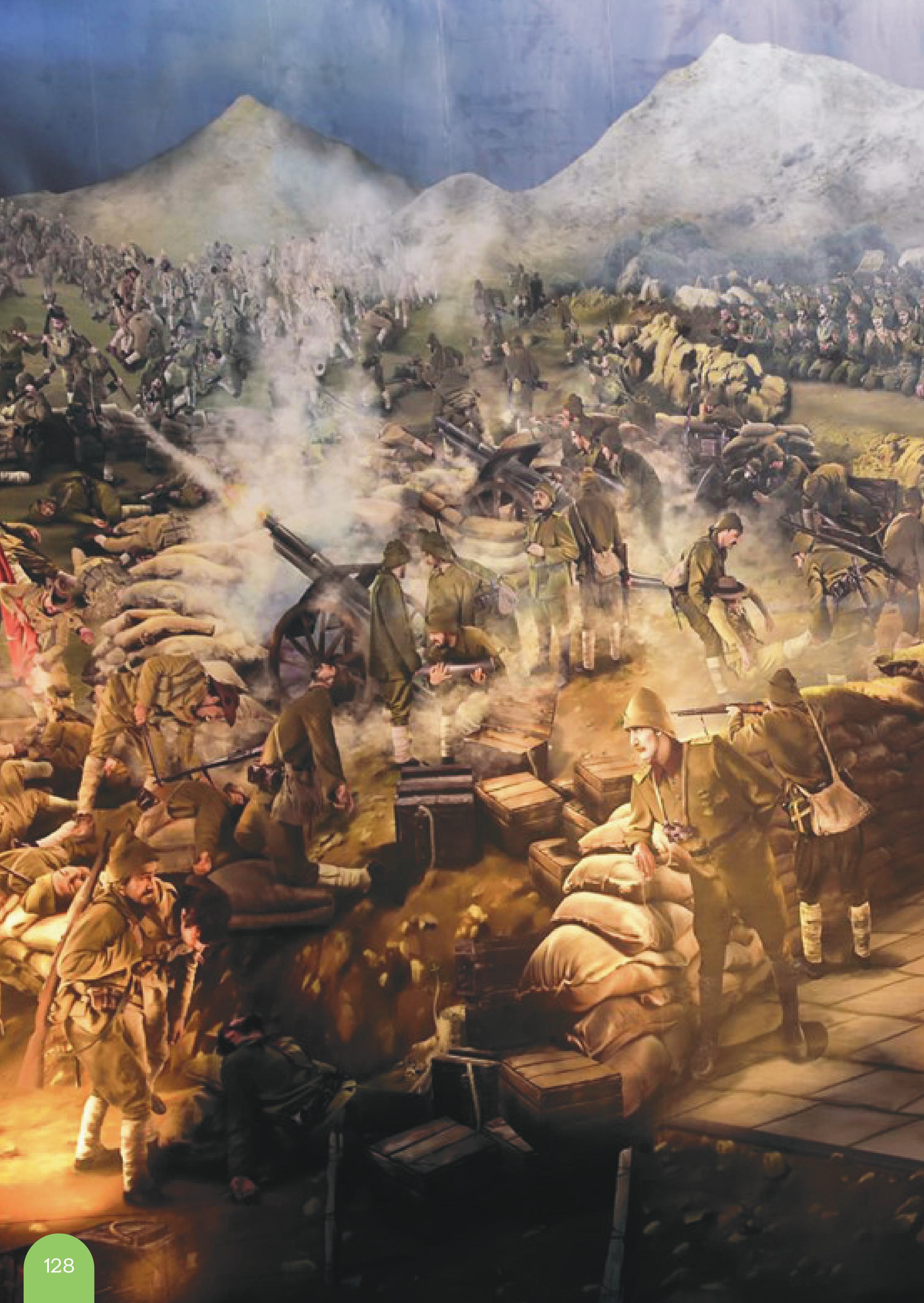 5. Sınıf Meb Yayınları Masal Ve Destanlarımız Ders Kitabı Sayfa 129 Cevapları