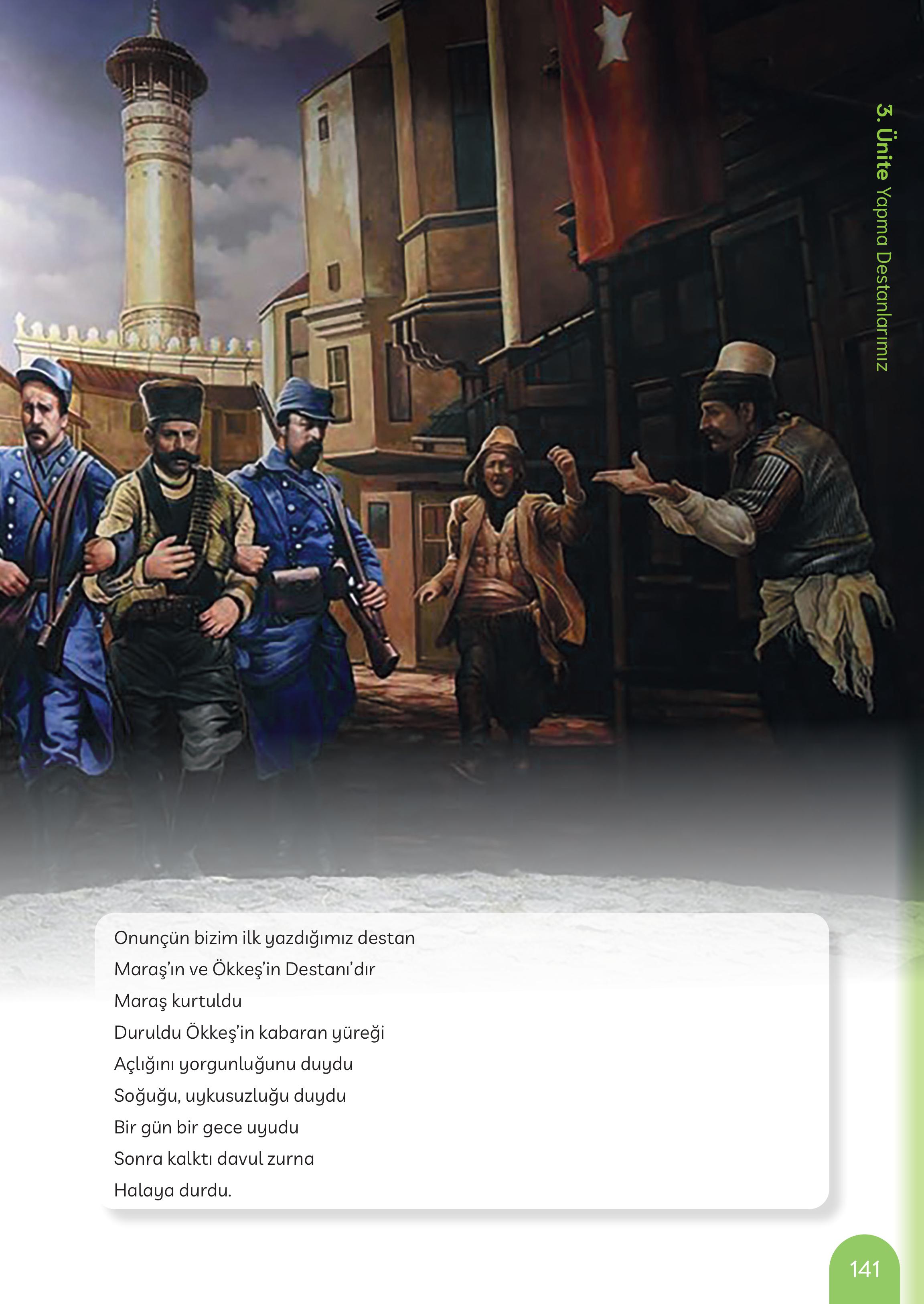 5. Sınıf Meb Yayınları Masal Ve Destanlarımız Ders Kitabı Sayfa 142 Cevapları 5. Sınıf Meb Yayınları Masal Ve Destanlarımız Ders Kitabı Sayfa 142 Cevapları