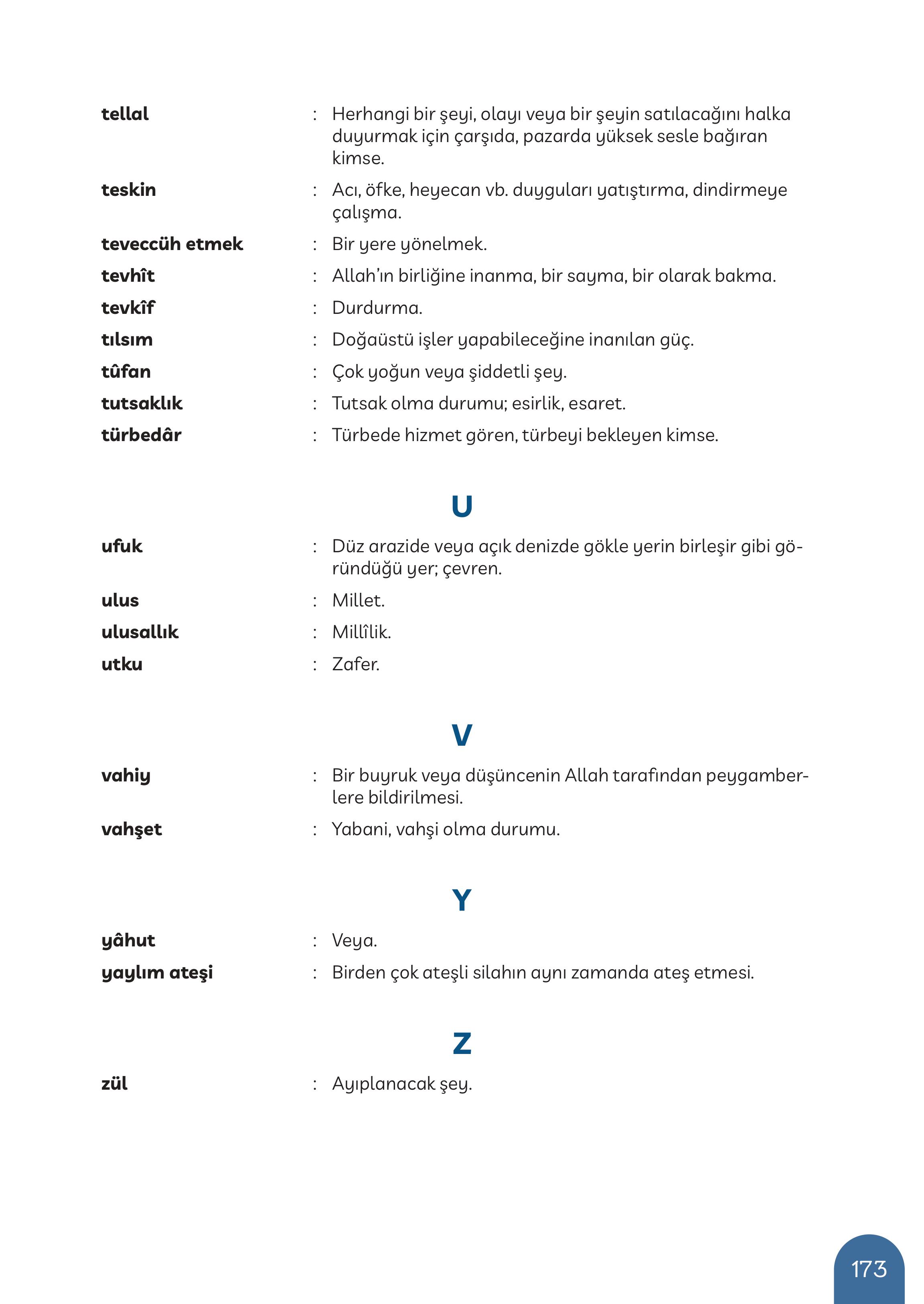 5. Sınıf Meb Yayınları Masal Ve Destanlarımız Ders Kitabı Sayfa 174 Cevapları 5. Sınıf Meb Yayınları Masal Ve Destanlarımız Ders Kitabı Sayfa 174 Cevapları