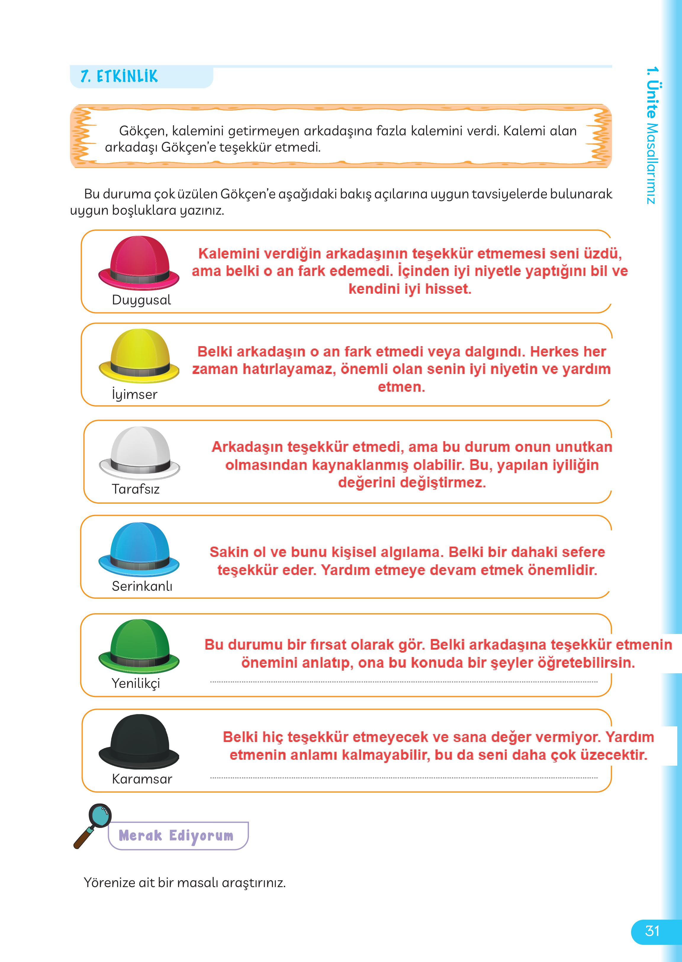 5. Sınıf Meb Yayınları Masal Ve Destanlarımız Ders Kitabı Sayfa 32 Cevapları 5. Sınıf Meb Yayınları Masal Ve Destanlarımız Ders Kitabı Sayfa 32 Cevapları