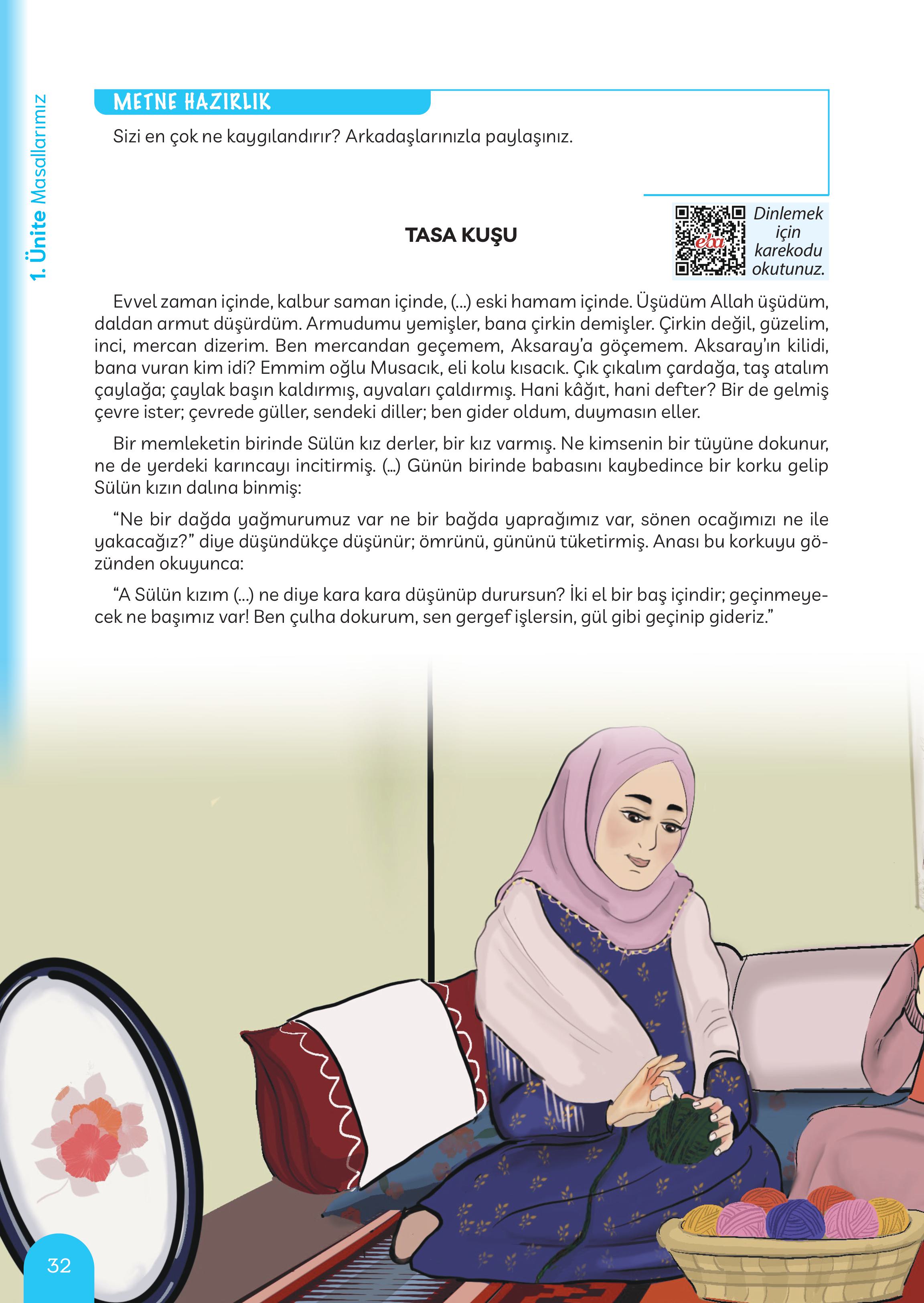 5. Sınıf Meb Yayınları Masal Ve Destanlarımız Ders Kitabı Sayfa 33 Cevapları 5. Sınıf Meb Yayınları Masal Ve Destanlarımız Ders Kitabı Sayfa 33 Cevapları