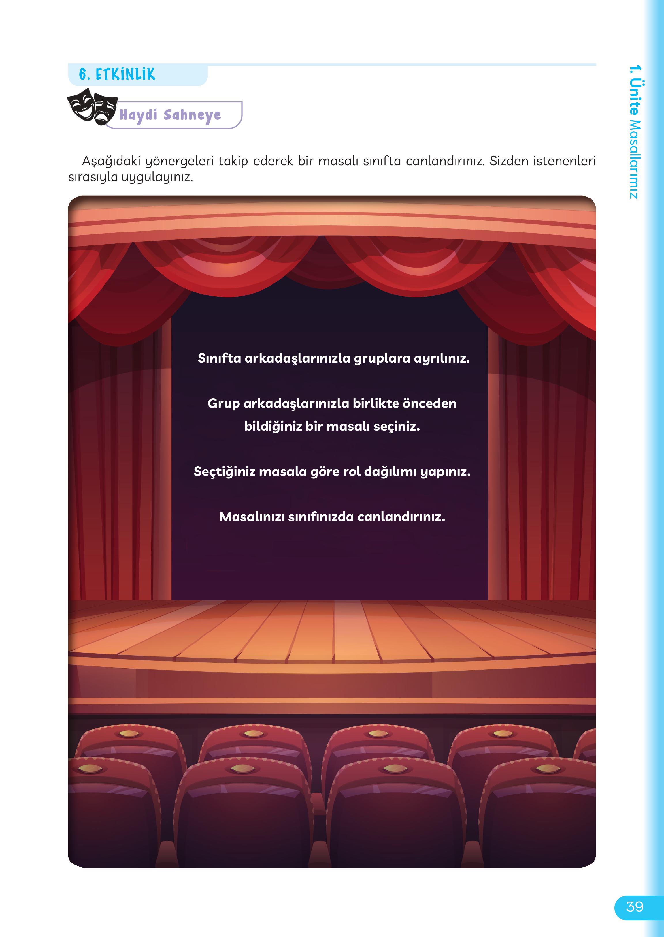 5. Sınıf Meb Yayınları Masal Ve Destanlarımız Ders Kitabı Sayfa 40 Cevapları 5. Sınıf Meb Yayınları Masal Ve Destanlarımız Ders Kitabı Sayfa 40 Cevapları