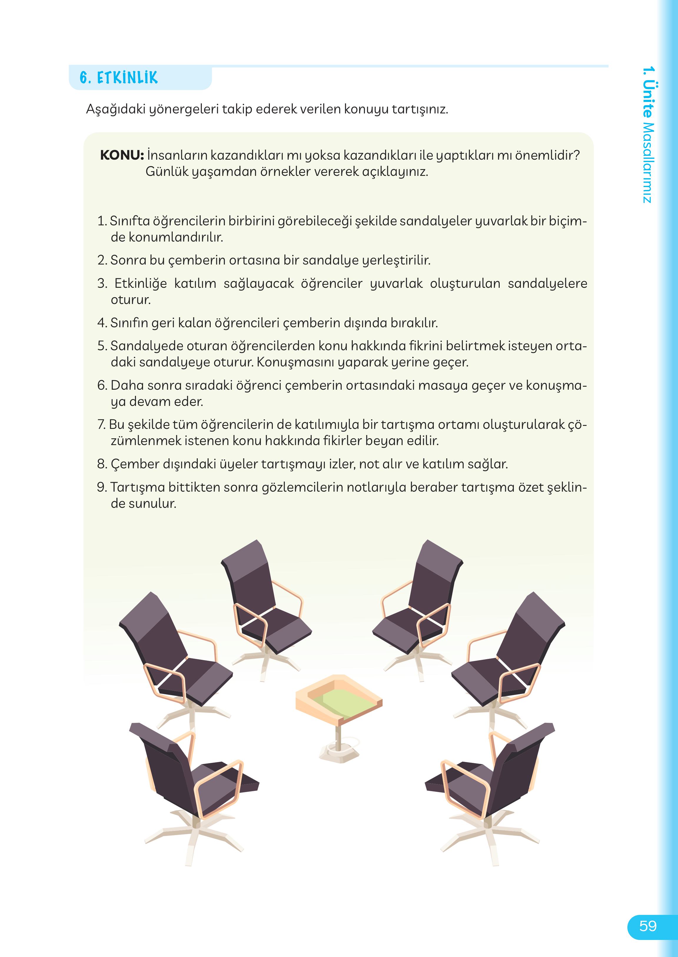 5. Sınıf Meb Yayınları Masal Ve Destanlarımız Ders Kitabı Sayfa 60 Cevapları 5. Sınıf Meb Yayınları Masal Ve Destanlarımız Ders Kitabı Sayfa 60 Cevapları