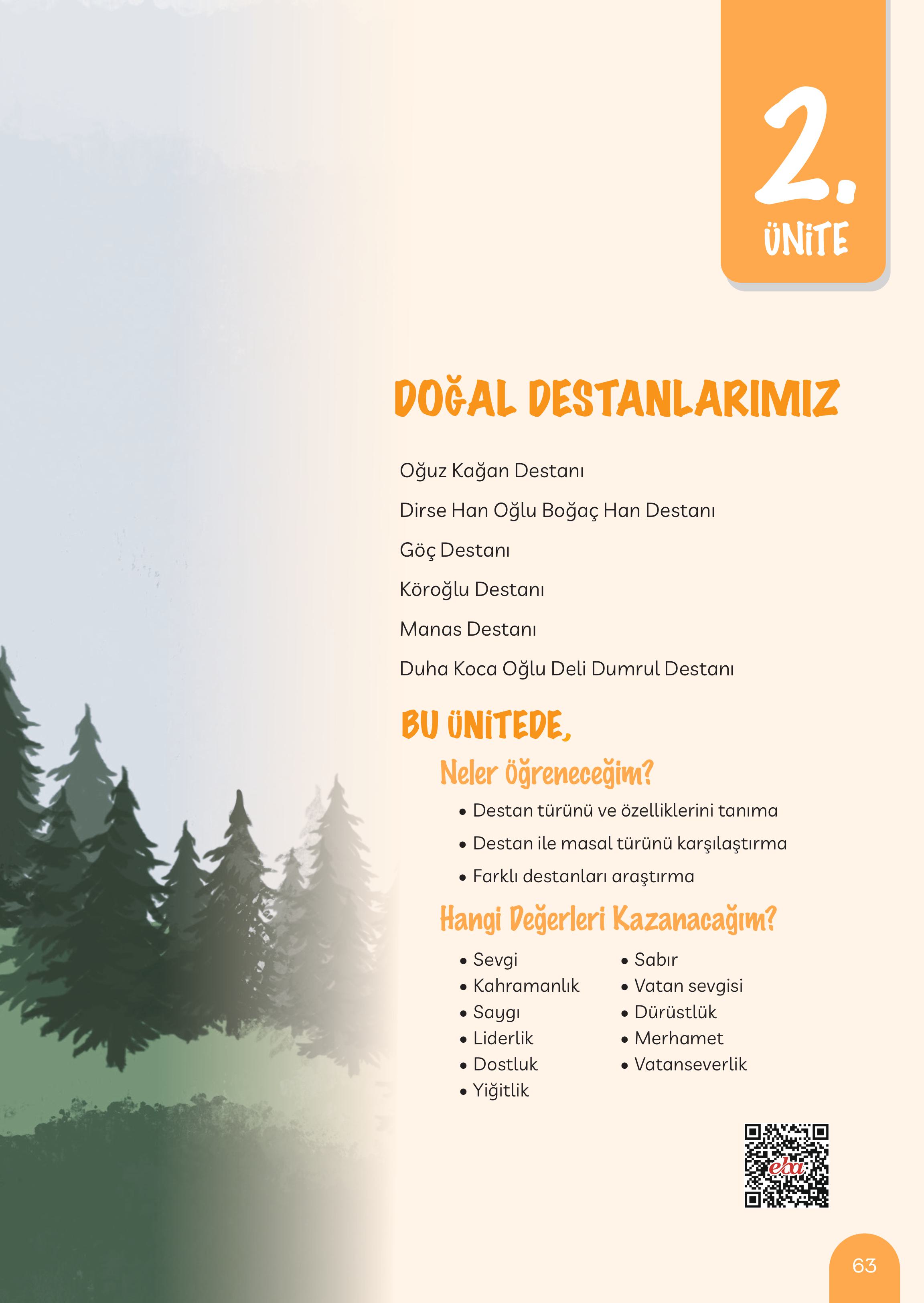 5. Sınıf Meb Yayınları Masal Ve Destanlarımız Ders Kitabı Sayfa 64 Cevapları 5. Sınıf Meb Yayınları Masal Ve Destanlarımız Ders Kitabı Sayfa 64 Cevapları