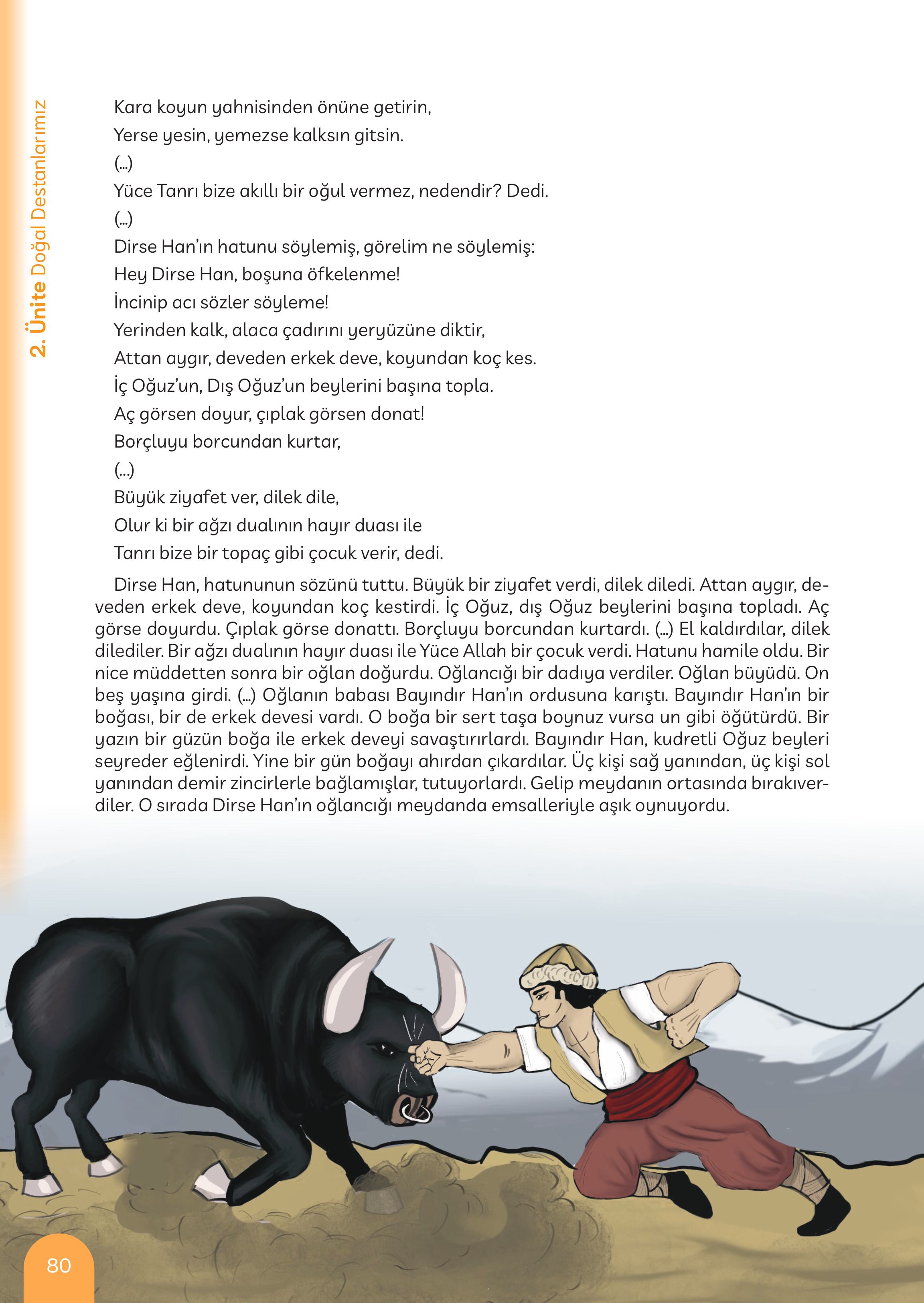 5. Sınıf Meb Yayınları Masal Ve Destanlarımız Ders Kitabı Sayfa 81 Cevapları 5. Sınıf Meb Yayınları Masal Ve Destanlarımız Ders Kitabı Sayfa 81 Cevapları