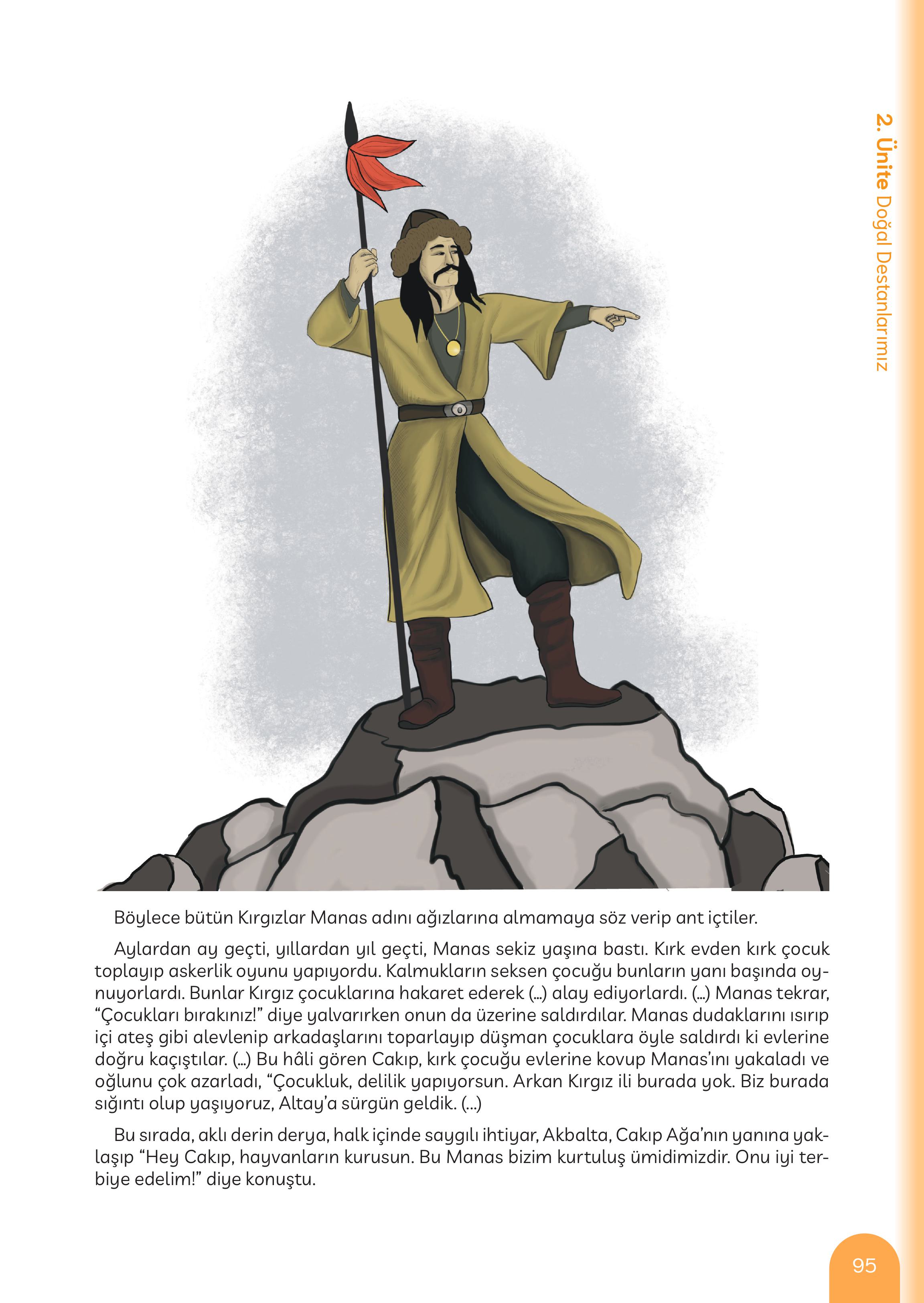 5. Sınıf Meb Yayınları Masal Ve Destanlarımız Ders Kitabı Sayfa 96 Cevapları 5. Sınıf Meb Yayınları Masal Ve Destanlarımız Ders Kitabı Sayfa 96 Cevapları