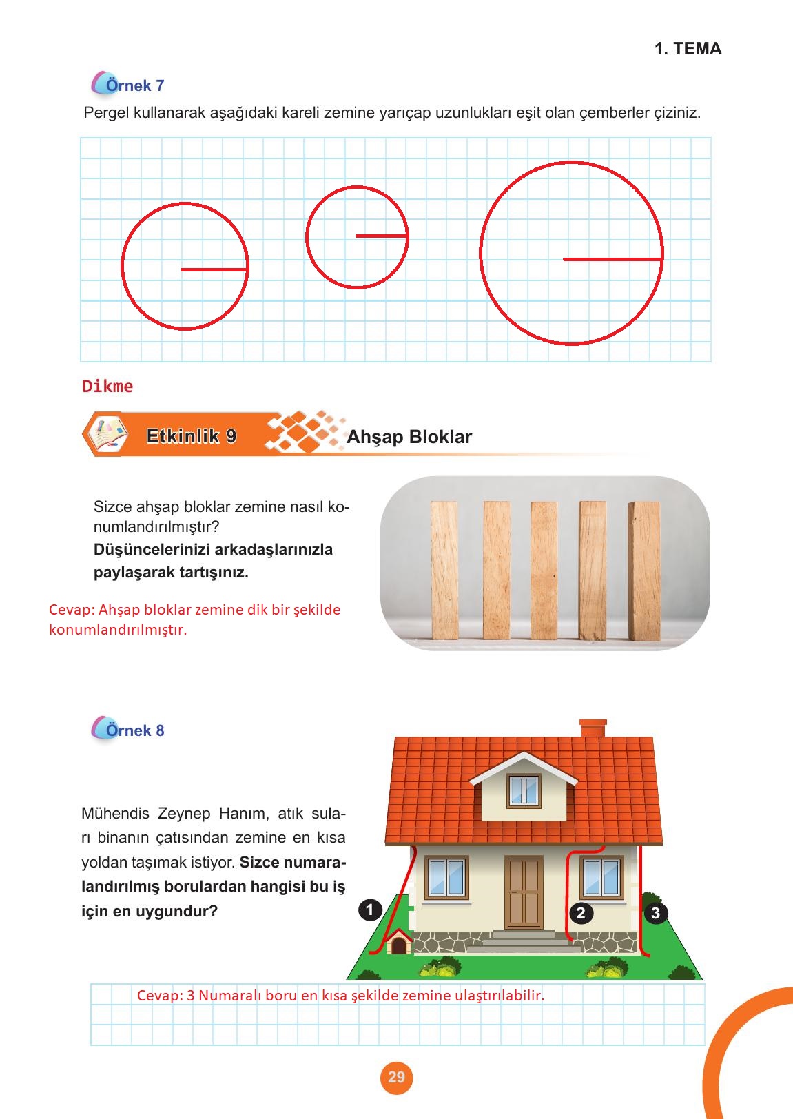 5. Sınıf Meb Yayınları Matematik Ders Kitabı Sayfa 29 Cevapları