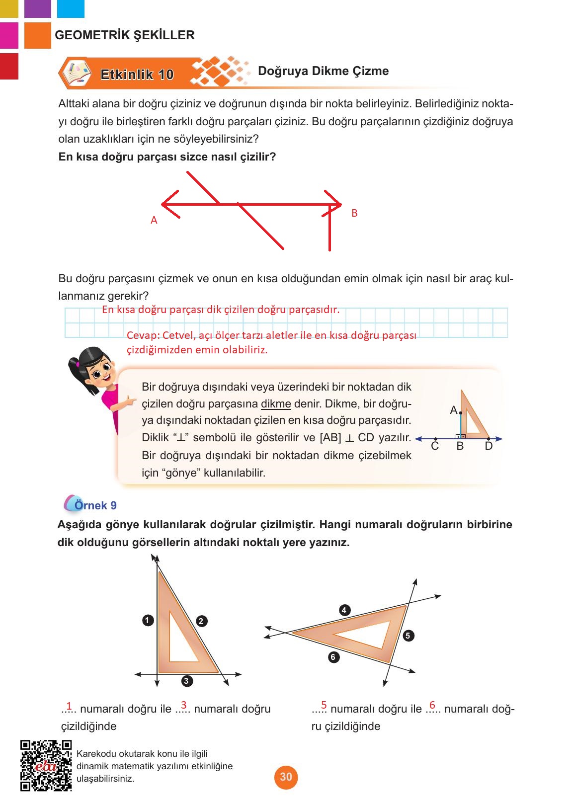 5. Sınıf Meb Yayınları Matematik Ders Kitabı Sayfa 30 Cevapları 5. Sınıf Meb Yayınları Matematik Ders Kitabı Sayfa 30 Cevapları
