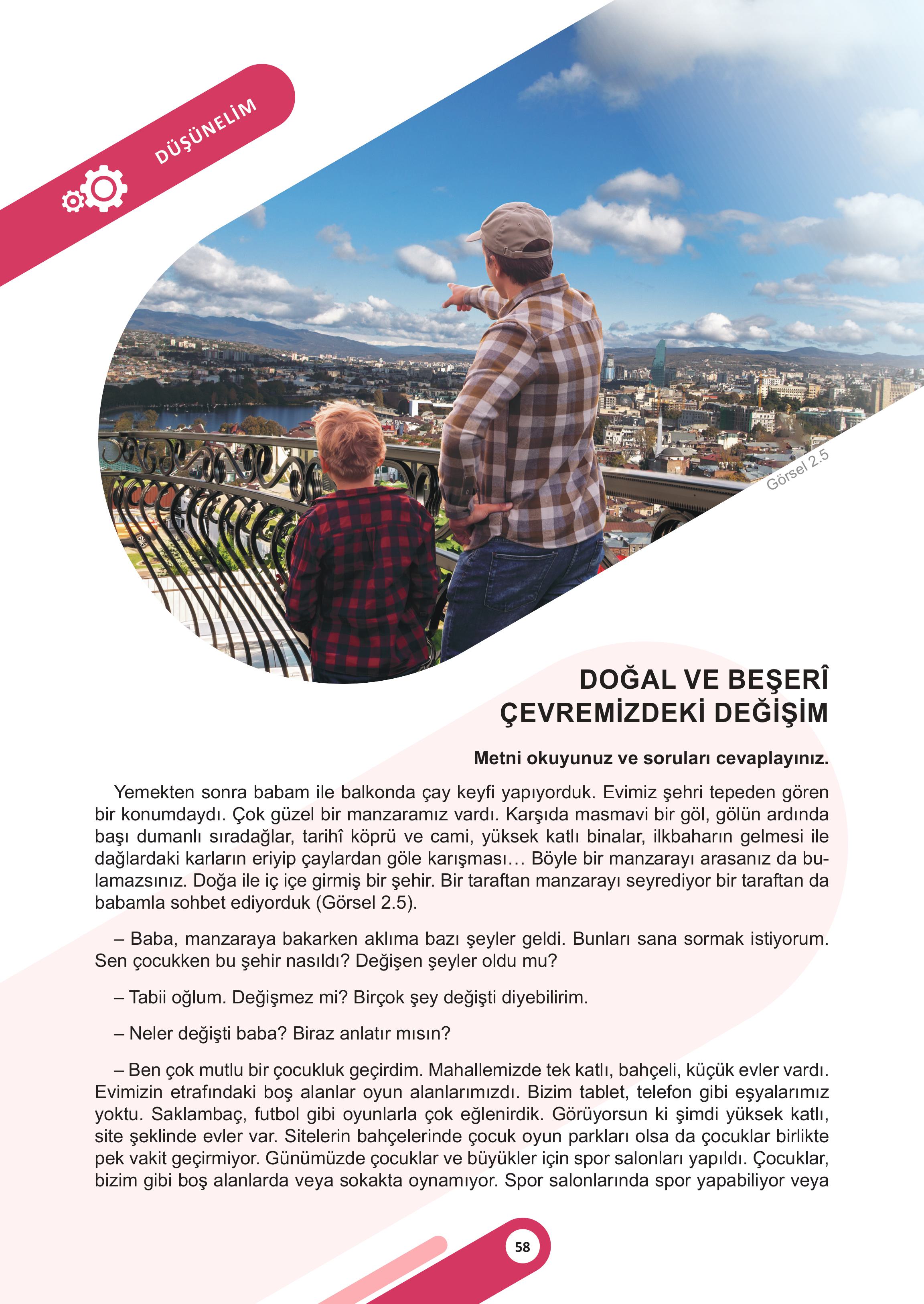 5. Sınıf Meb Yayınları Sosyal Bilgiler Ders Kitabı Sayfa 58 Cevapları 5. Sınıf Meb Yayınları Sosyal Bilgiler Ders Kitabı Sayfa 58 Cevapları