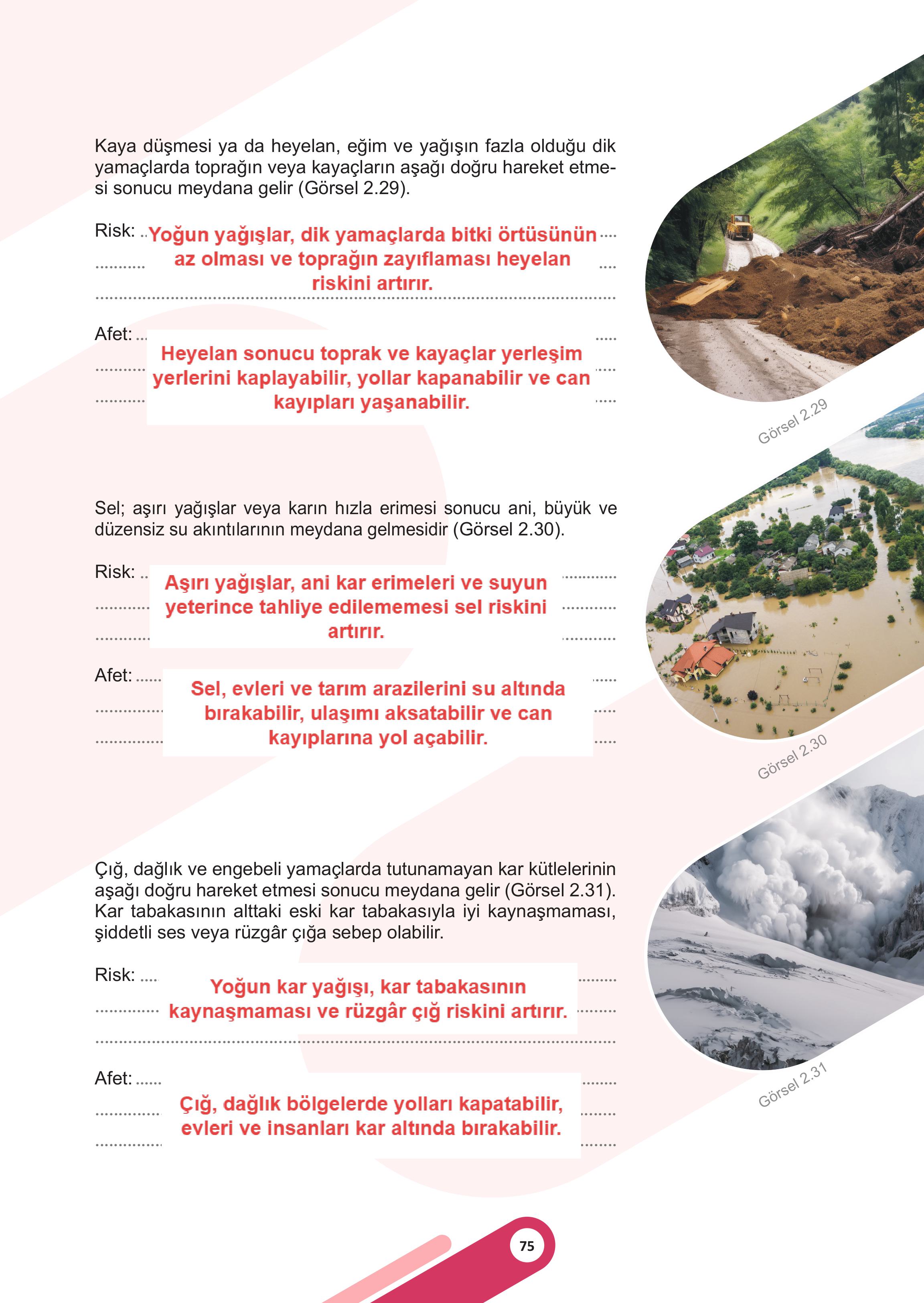 5. Sınıf Meb Yayınları Sosyal Bilgiler Ders Kitabı Sayfa 75 Cevapları 5. Sınıf Meb Yayınları Sosyal Bilgiler Ders Kitabı Sayfa 75 Cevapları