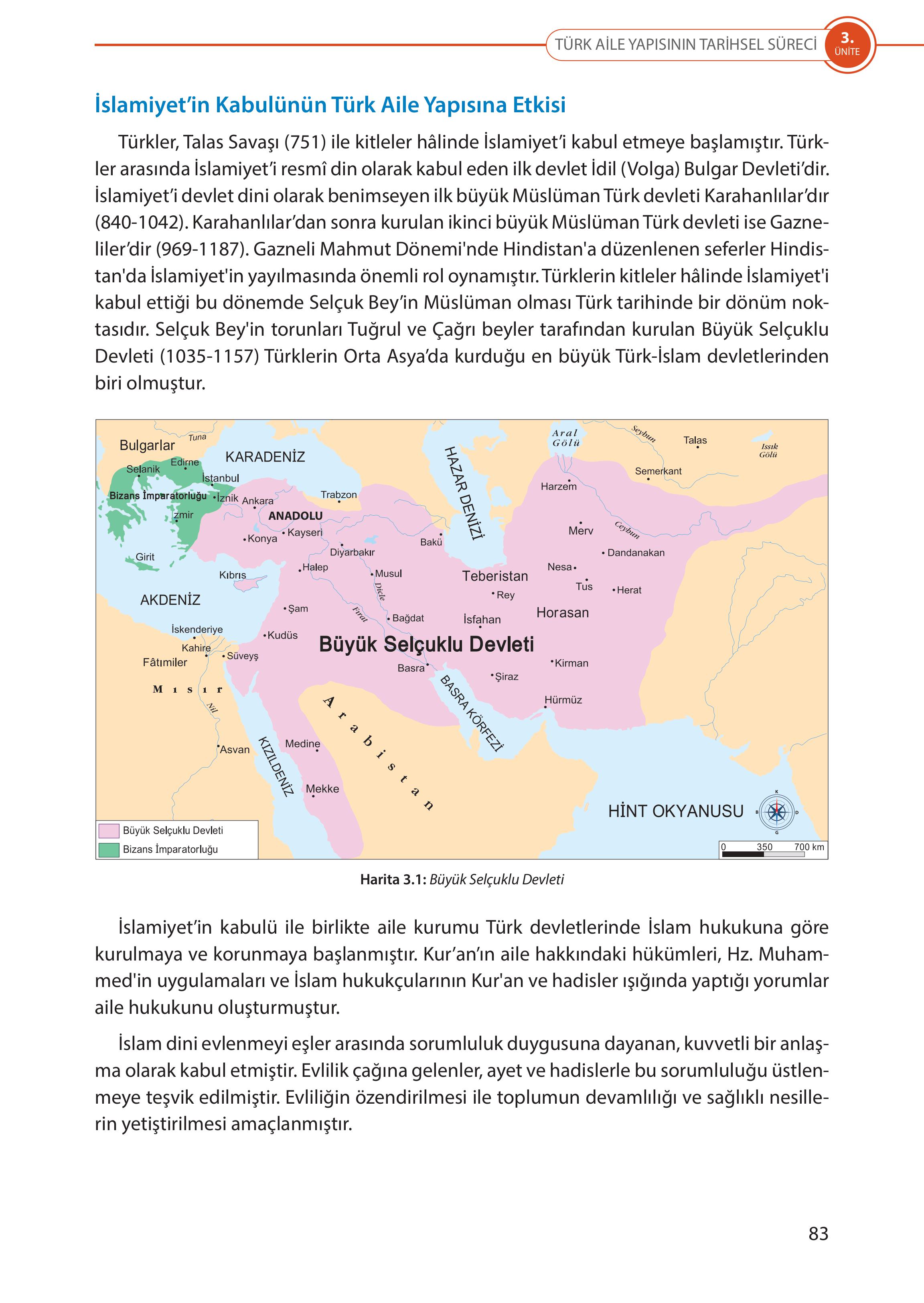 5. Sınıf Meb Yayınları Türk Sosyal Hayatında Aile Ders Kitabı Sayfa 83 Cevapları 5. Sınıf Meb Yayınları Türk Sosyal Hayatında Aile Ders Kitabı Sayfa 83 Cevapları
