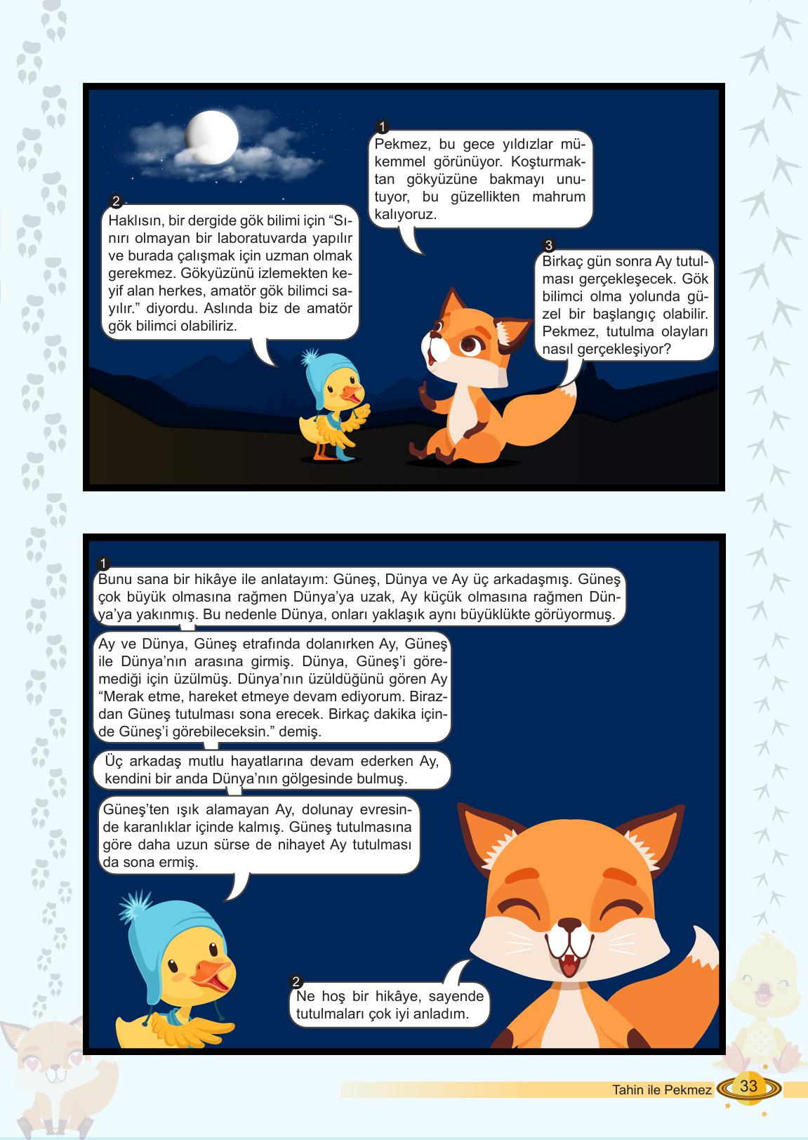 6. Sınıf Meb Yayınları Fen Bilimleri Ders Kitabı Sayfa 33 Cevapları 6. Sınıf Meb Yayınları Fen Bilimleri Ders Kitabı Sayfa 33 Cevapları