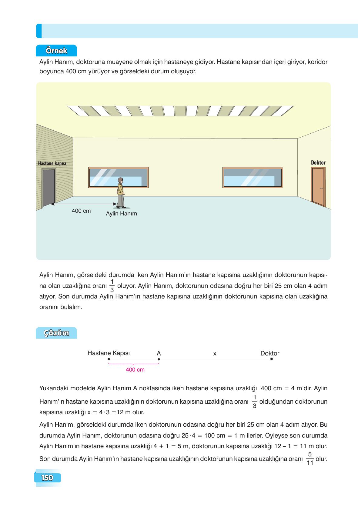 7. Sınıf Edat Yayınları Matematik Ders Kitabı Sayfa 150 Cevapları 7. Sınıf Edat Yayınları Matematik Ders Kitabı Sayfa 150 Cevapları