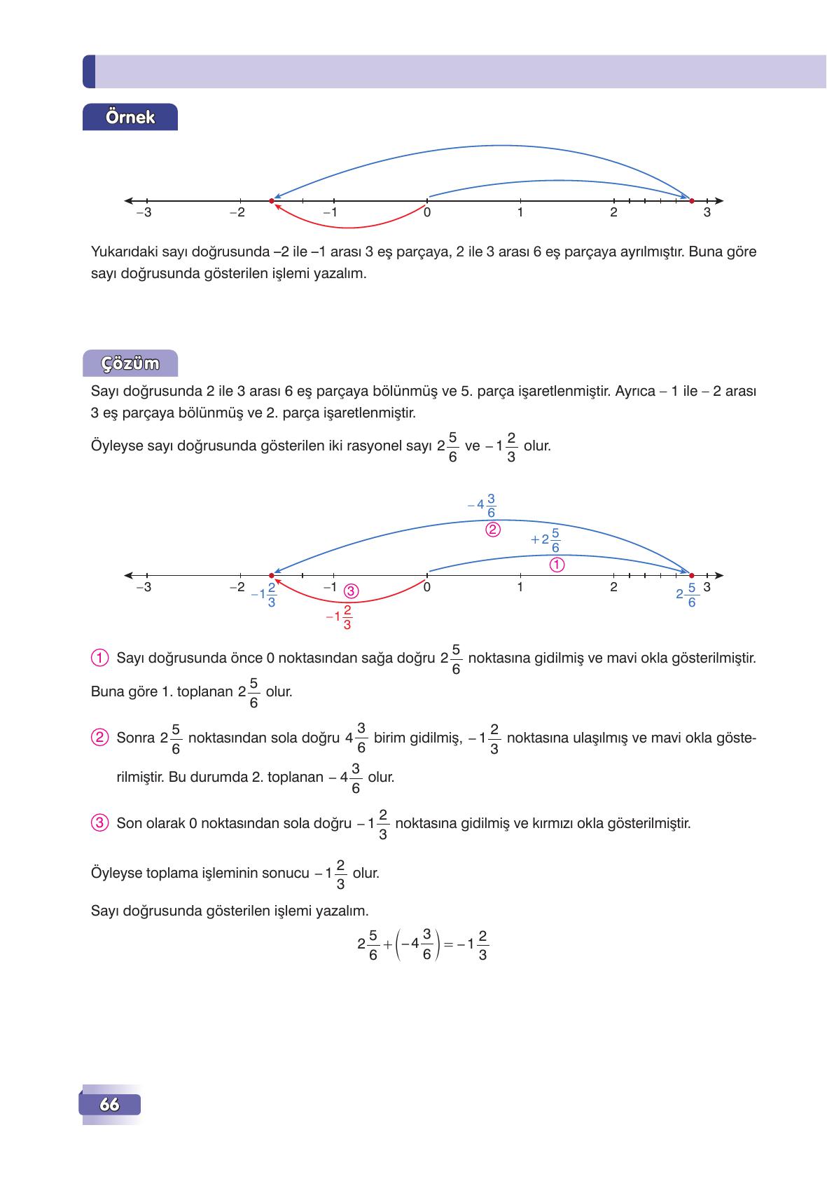 7. Sınıf Edat Yayınları Matematik Ders Kitabı Sayfa 66 Cevapları 7. Sınıf Edat Yayınları Matematik Ders Kitabı Sayfa 66 Cevapları