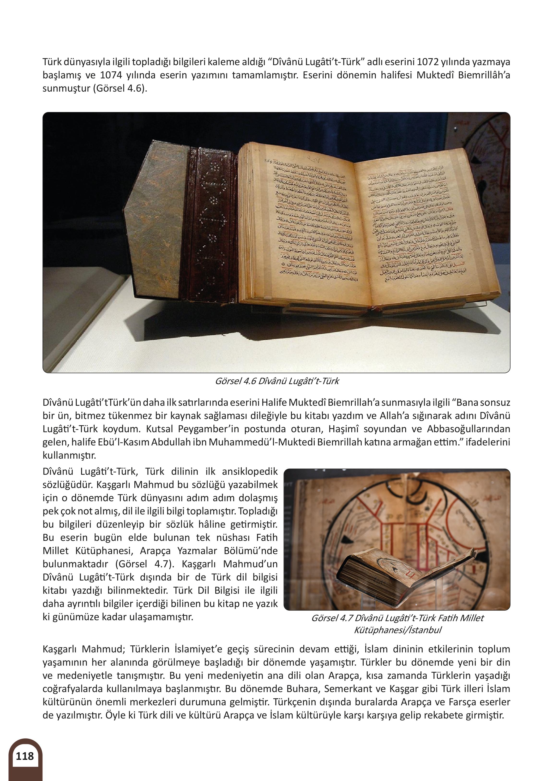 7. Sınıf Meb Yayınları Kültür Ve Medeniyetimize Yön Verenler Ders Kitabı Sayfa 119 Cevapları 7. Sınıf Meb Yayınları Kültür Ve Medeniyetimize Yön Verenler Ders Kitabı Sayfa 119 Cevapları