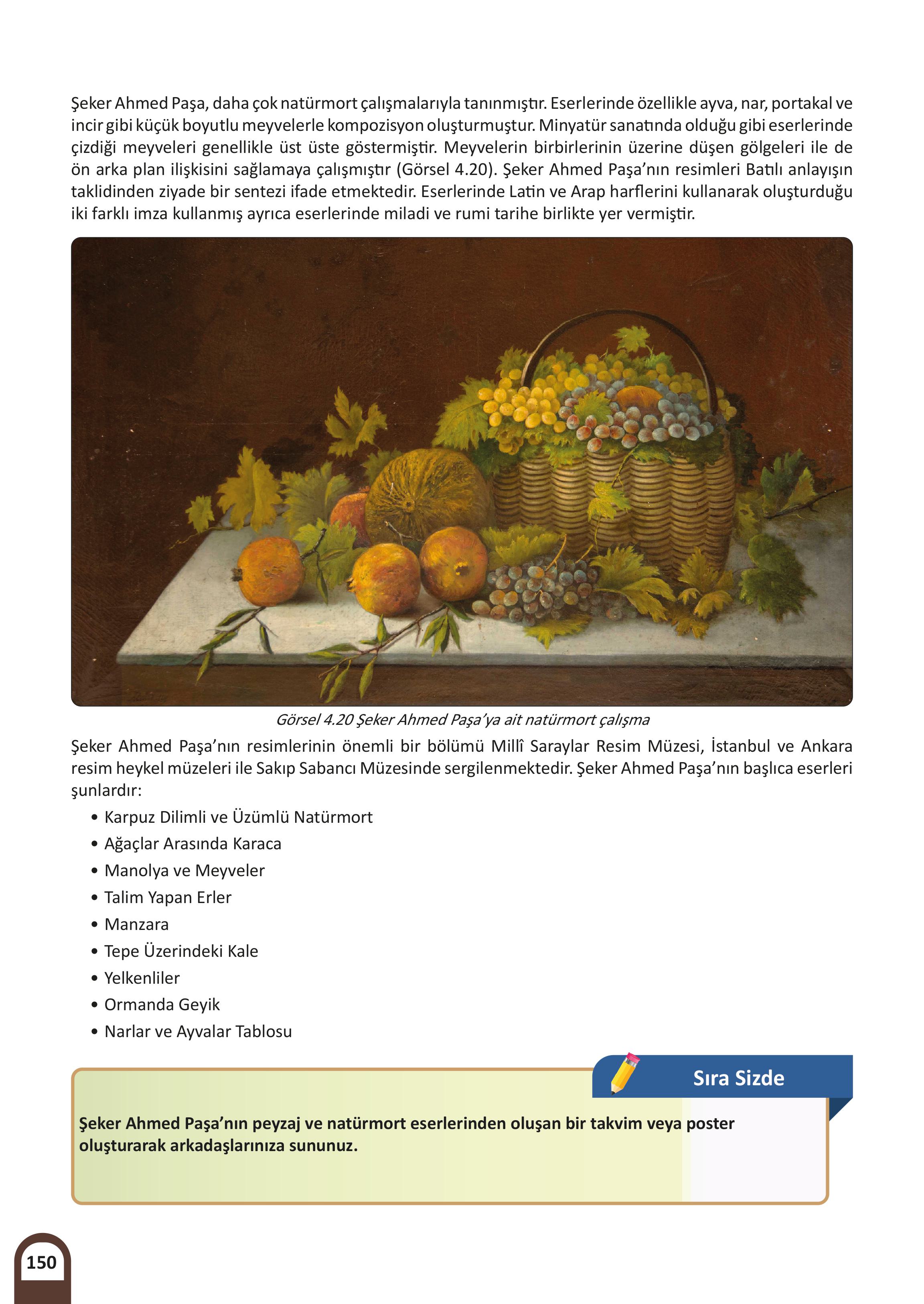 7. Sınıf Meb Yayınları Kültür Ve Medeniyetimize Yön Verenler Ders Kitabı Sayfa 151 Cevapları