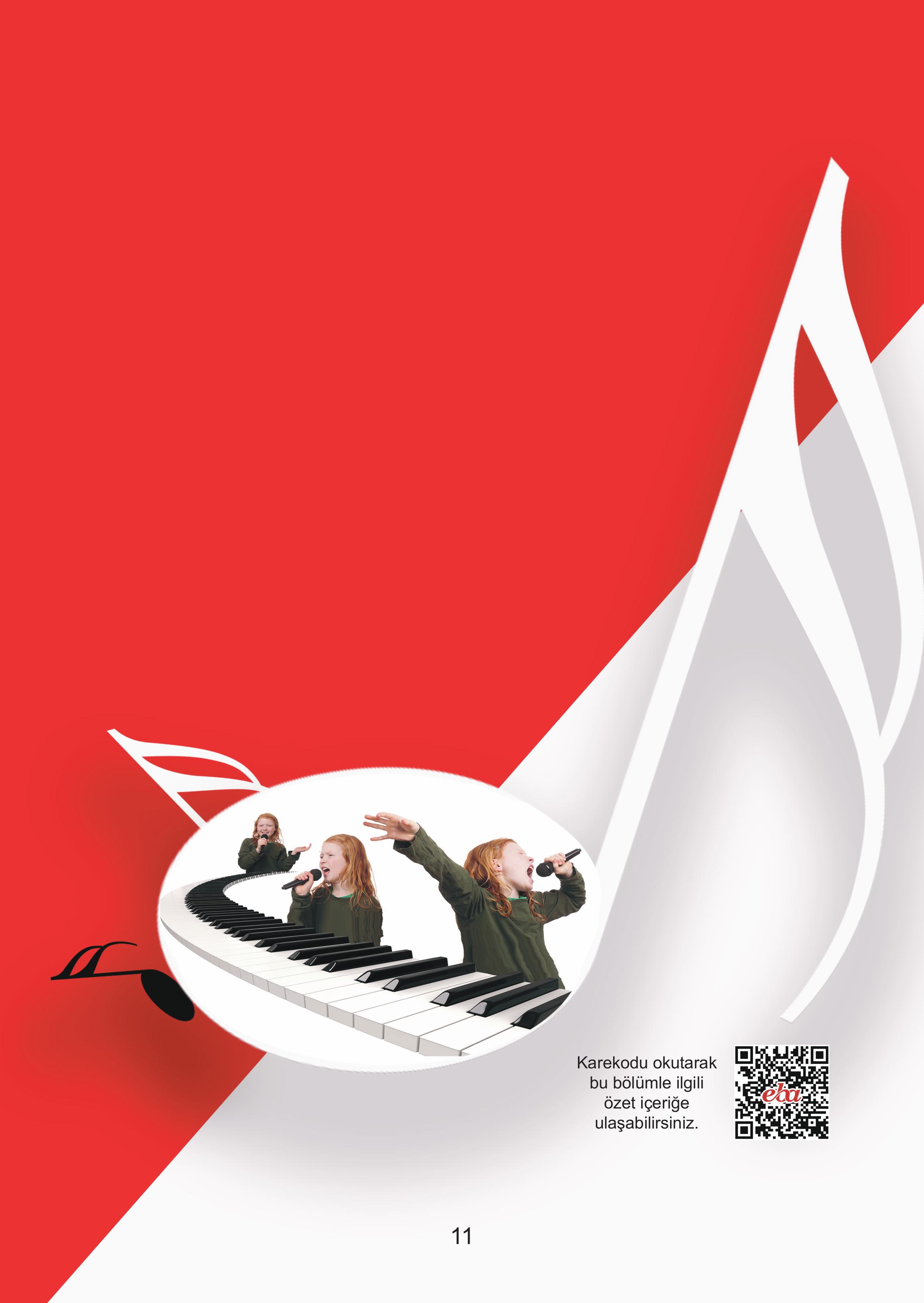 7. Sınıf Meb Yayınları Müzik Ders Kitabı Sayfa 11 Cevapları