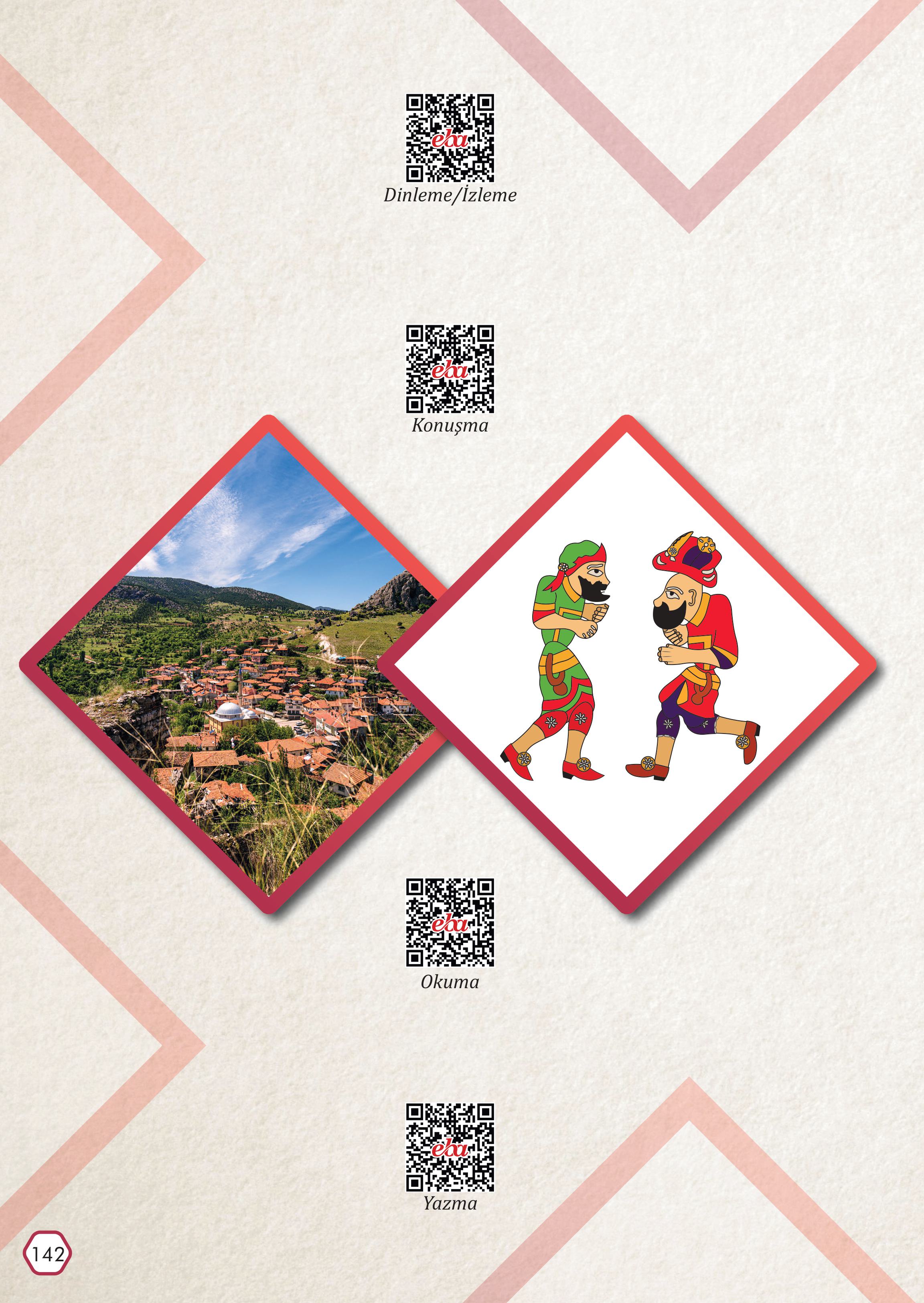 7. Sınıf Meb Yayınları Türkçe Ders Kitabı Sayfa 142 Cevapları