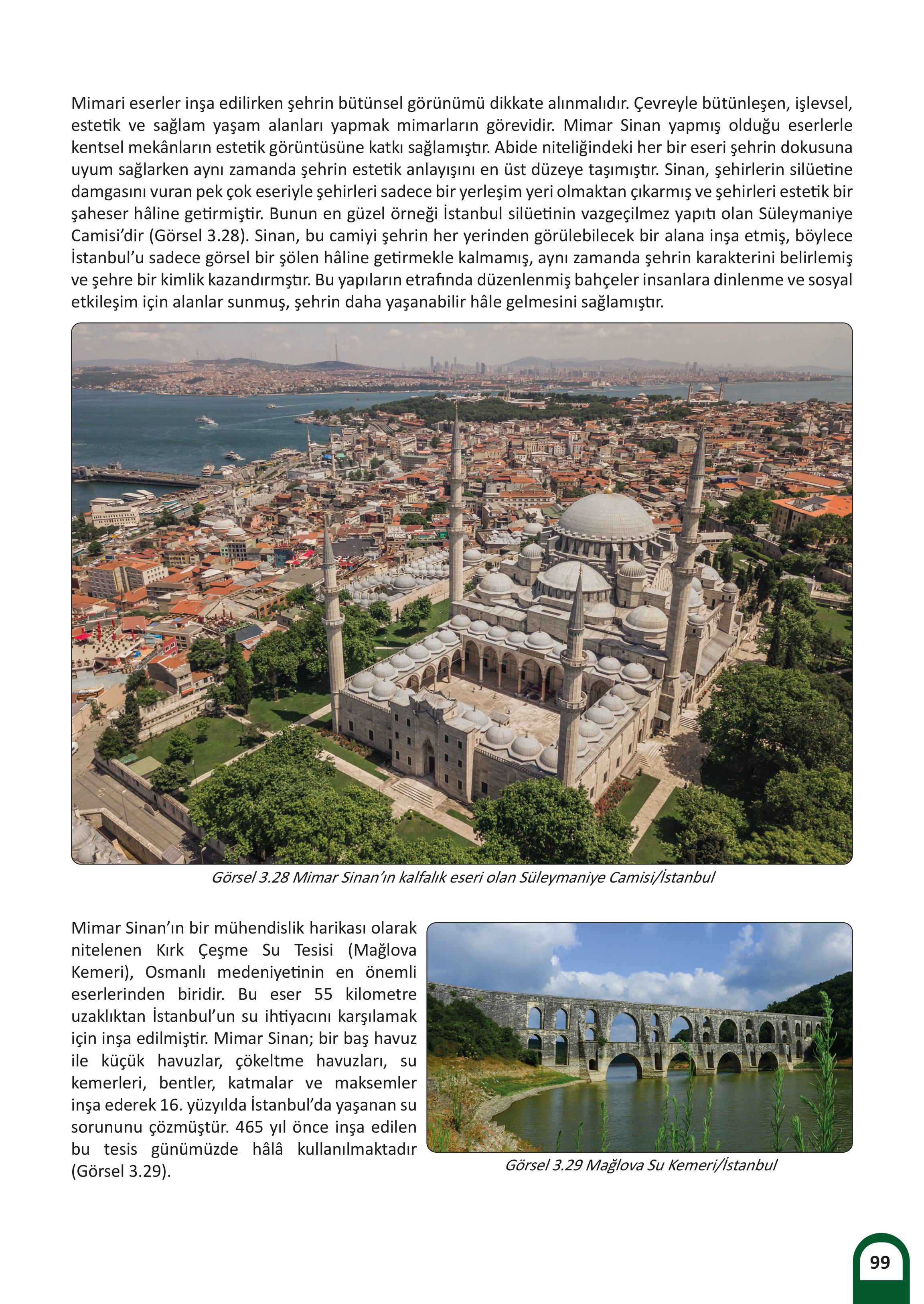 8. Sınıf Meb Yayınları Kültür Ve Medeniyetimize Yön Verenler Ders Kitabı Sayfa 100 Cevapları