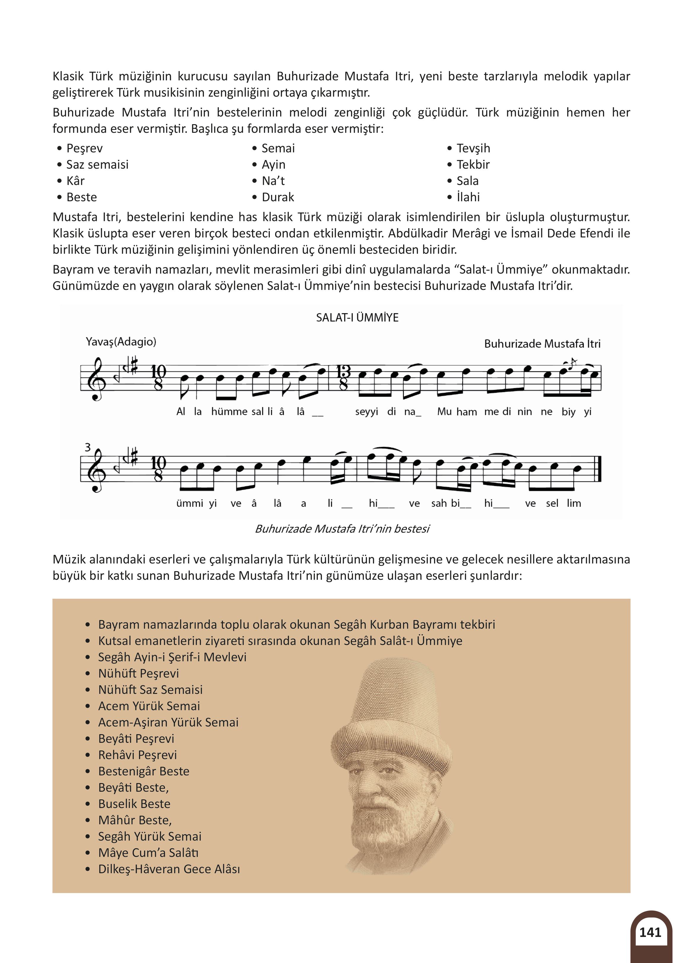 8. Sınıf Meb Yayınları Kültür Ve Medeniyetimize Yön Verenler Ders Kitabı Sayfa 142 Cevapları