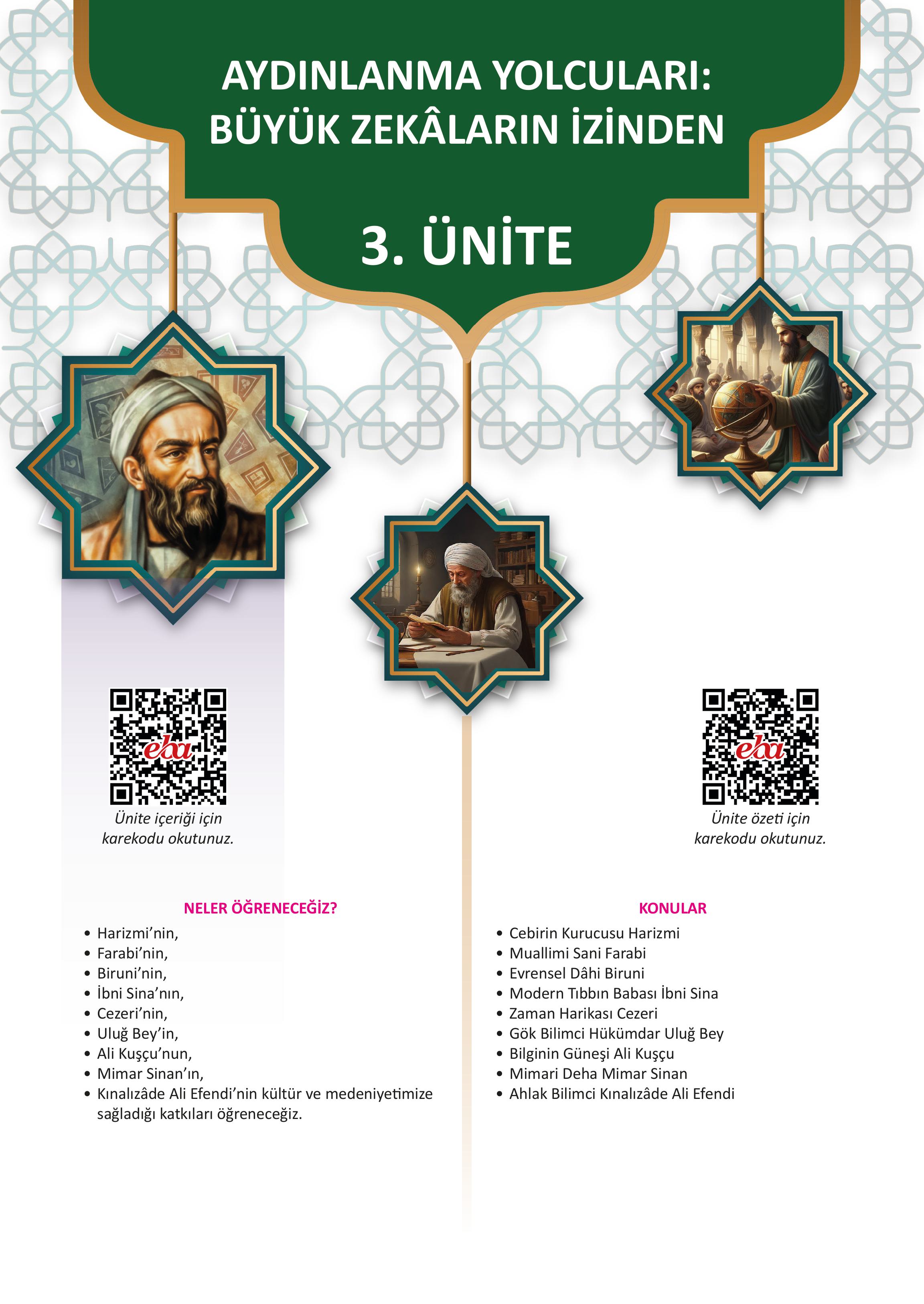 8. Sınıf Meb Yayınları Kültür Ve Medeniyetimize Yön Verenler Ders Kitabı Sayfa 62 Cevapları