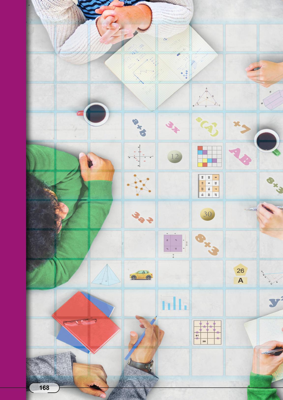 8. Sınıf Meb Yayınları Matematik Ders Kitabı Sayfa 168 Cevapları