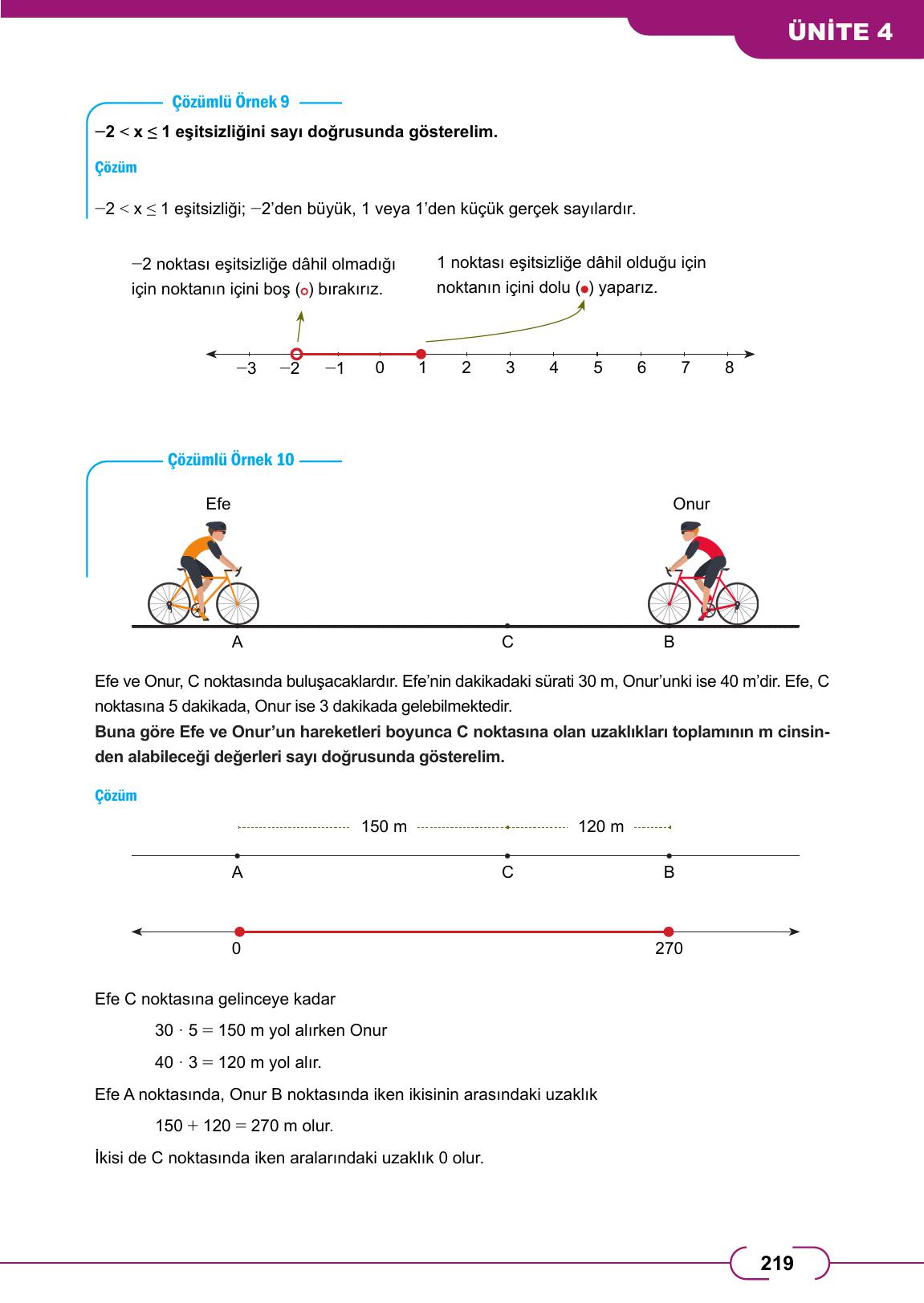 8. Sınıf Meb Yayınları Matematik Ders Kitabı Sayfa 219 Cevapları 8. Sınıf Meb Yayınları Matematik Ders Kitabı Sayfa 219 Cevapları