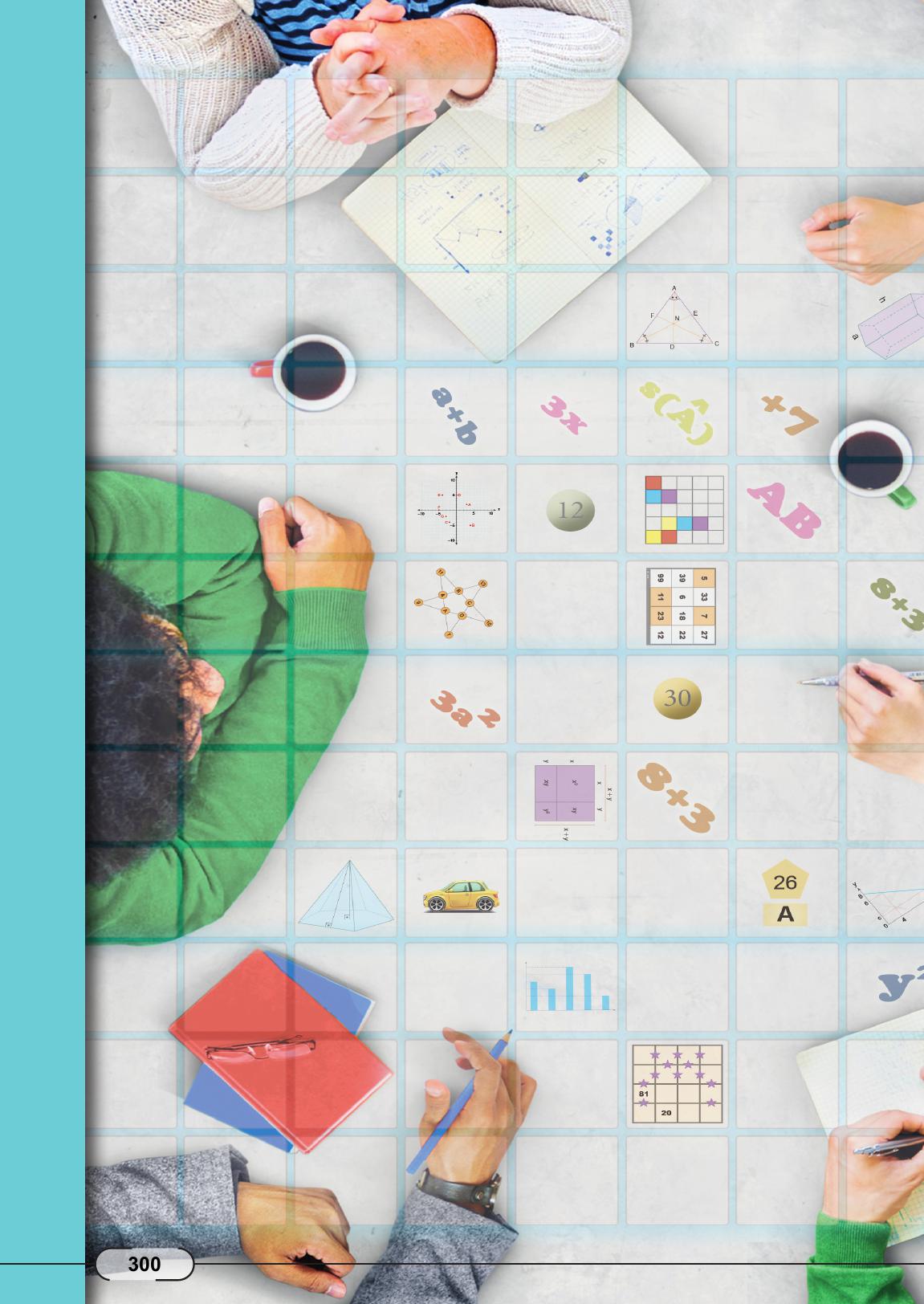 8. Sınıf Meb Yayınları Matematik Ders Kitabı Sayfa 300 Cevapları