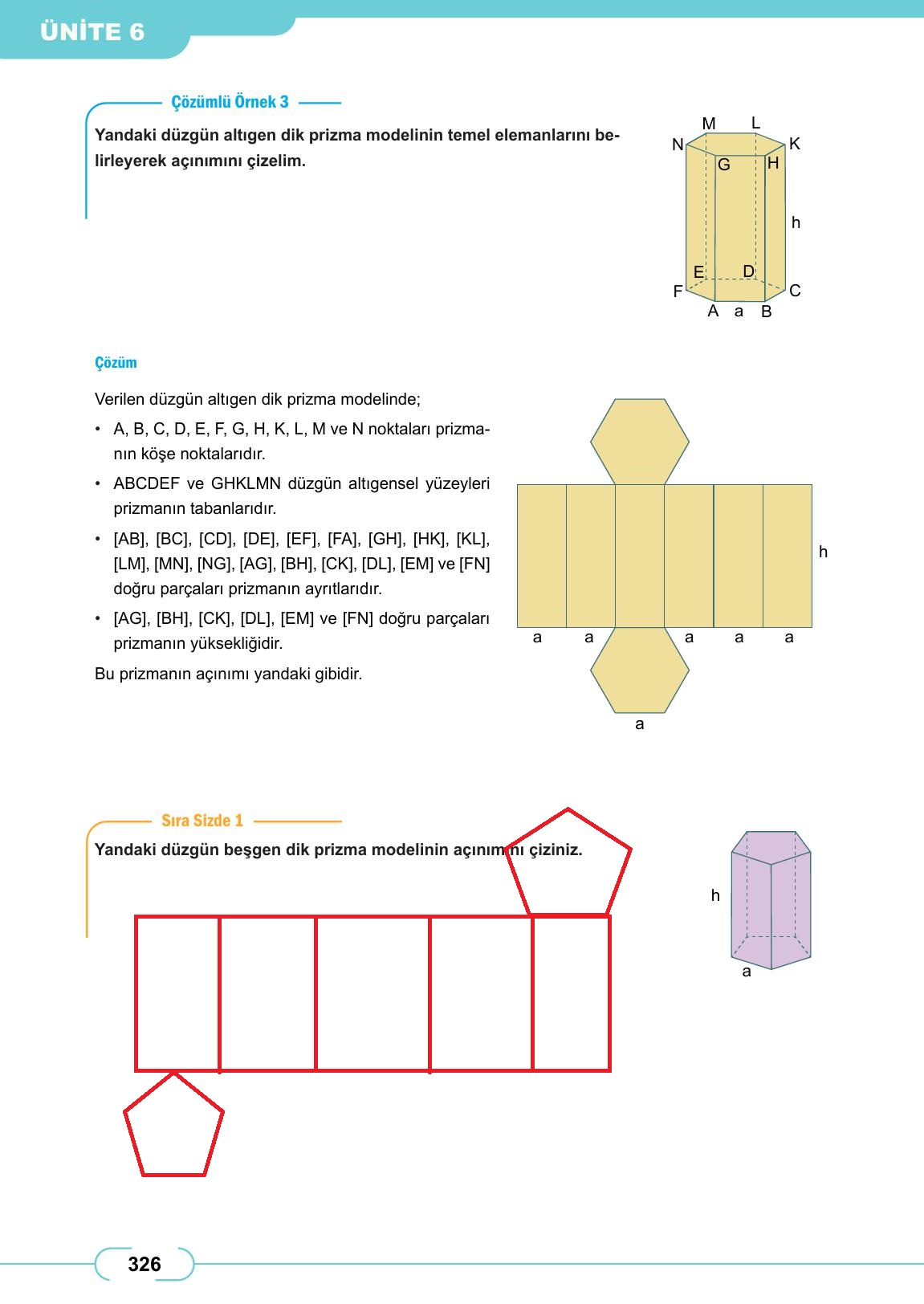 8. Sınıf Meb Yayınları Matematik Ders Kitabı Sayfa 326 Cevapları 8. Sınıf Meb Yayınları Matematik Ders Kitabı Sayfa 326 Cevapları
